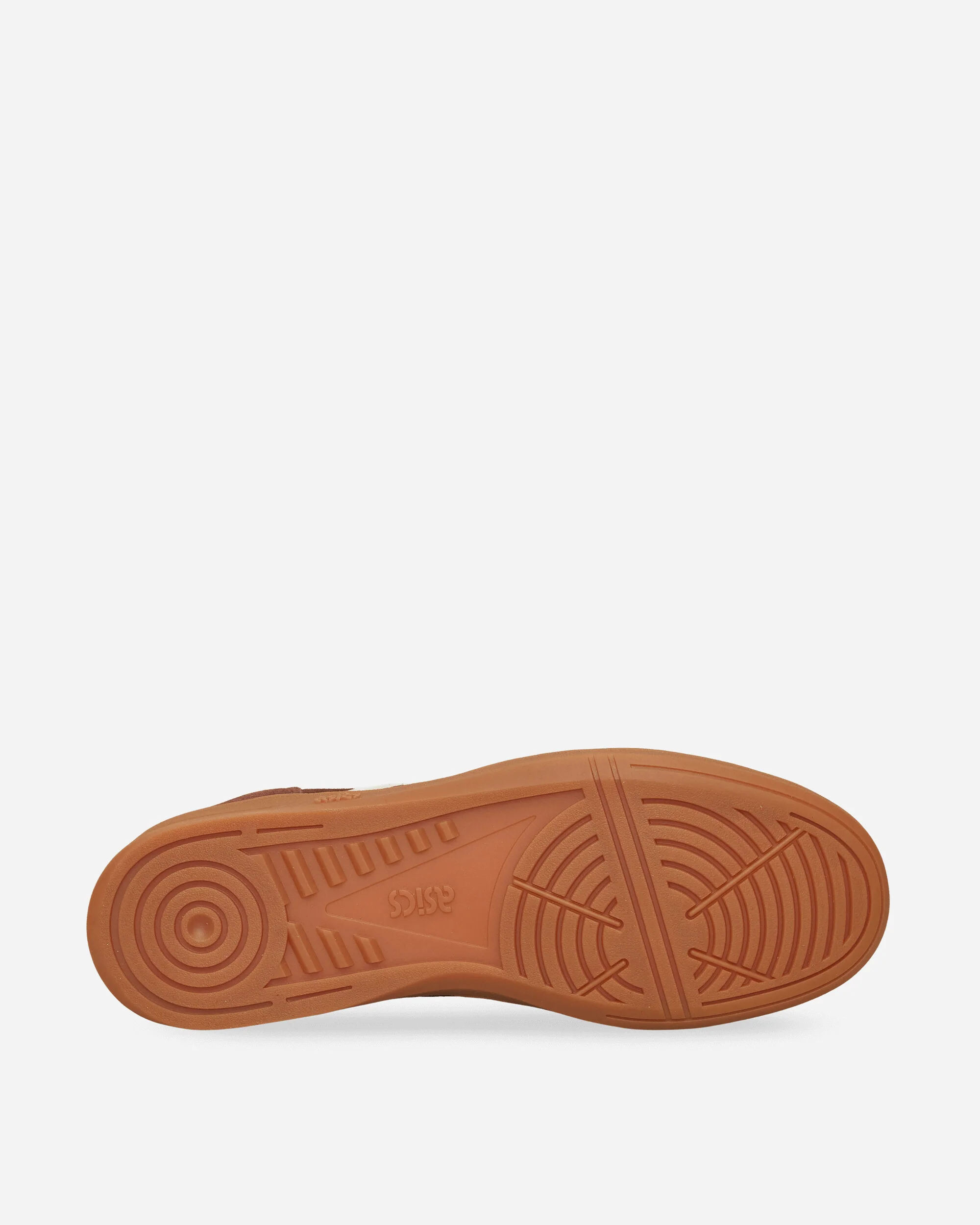 Skyhand OG Sneakers Reddish Brown / Oatmeal - Image 5