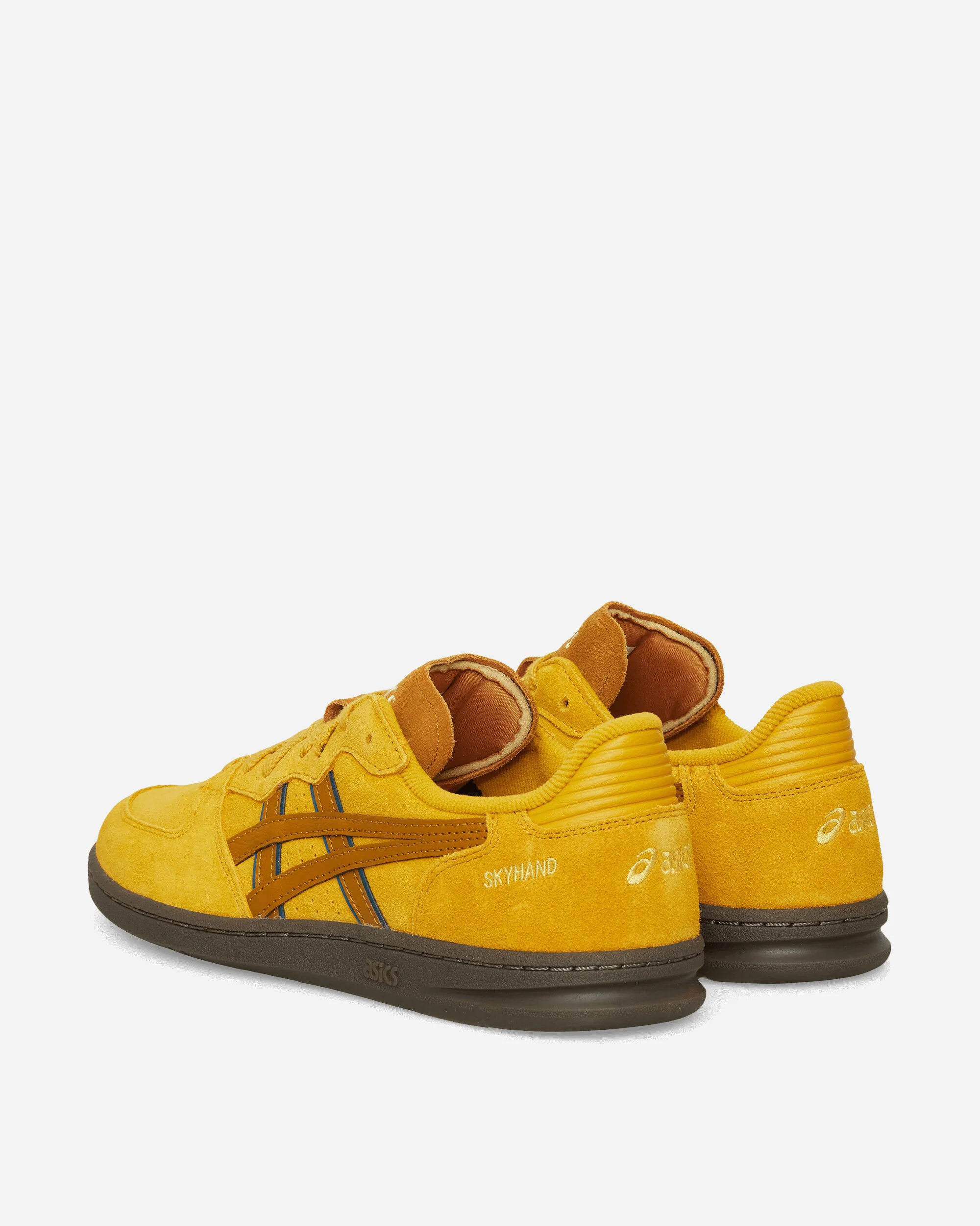 Skyhand OG Sneakers Hornet / Spice Curry - Image 4