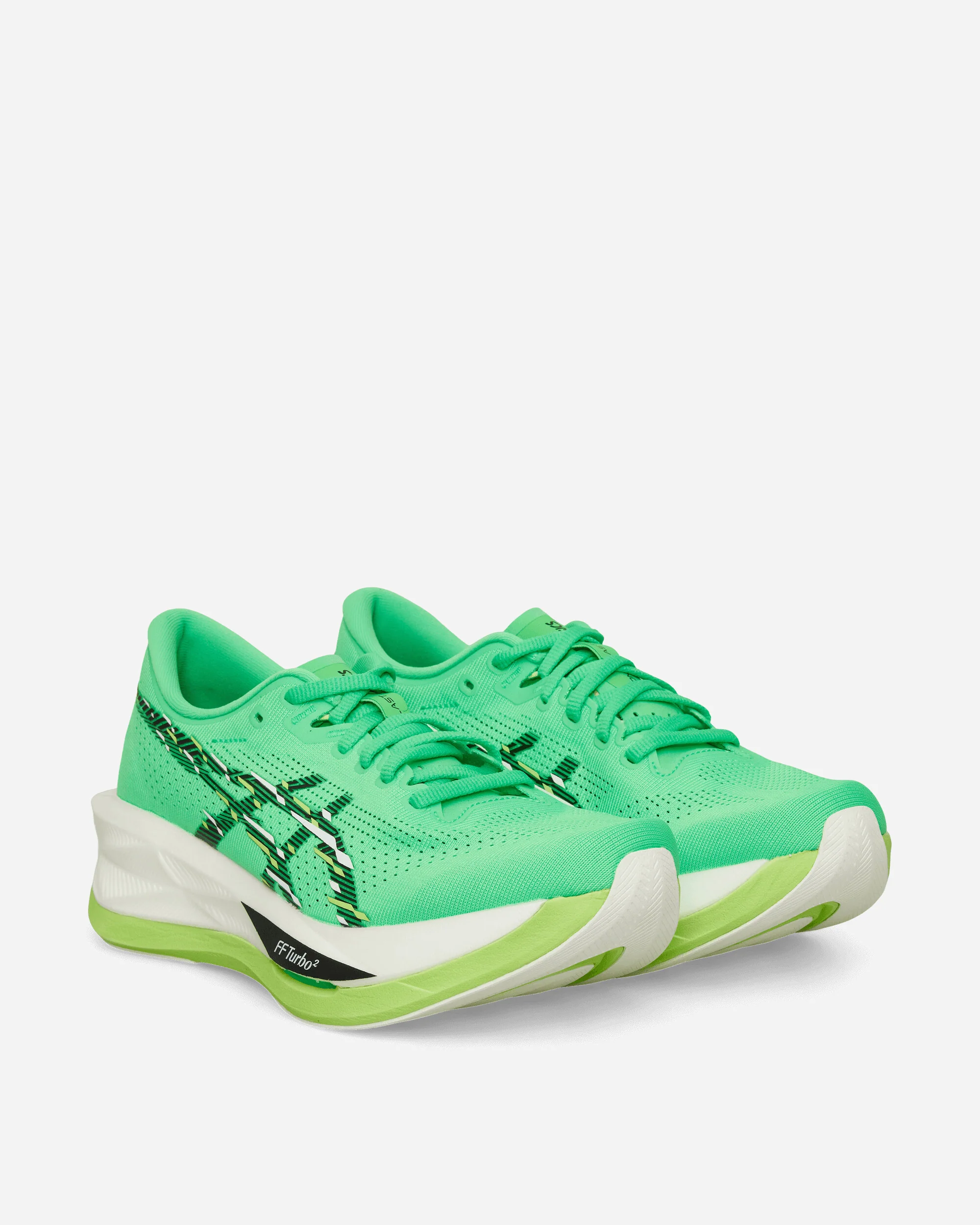 Sonicblast Sneakers Green / Black - Image 2