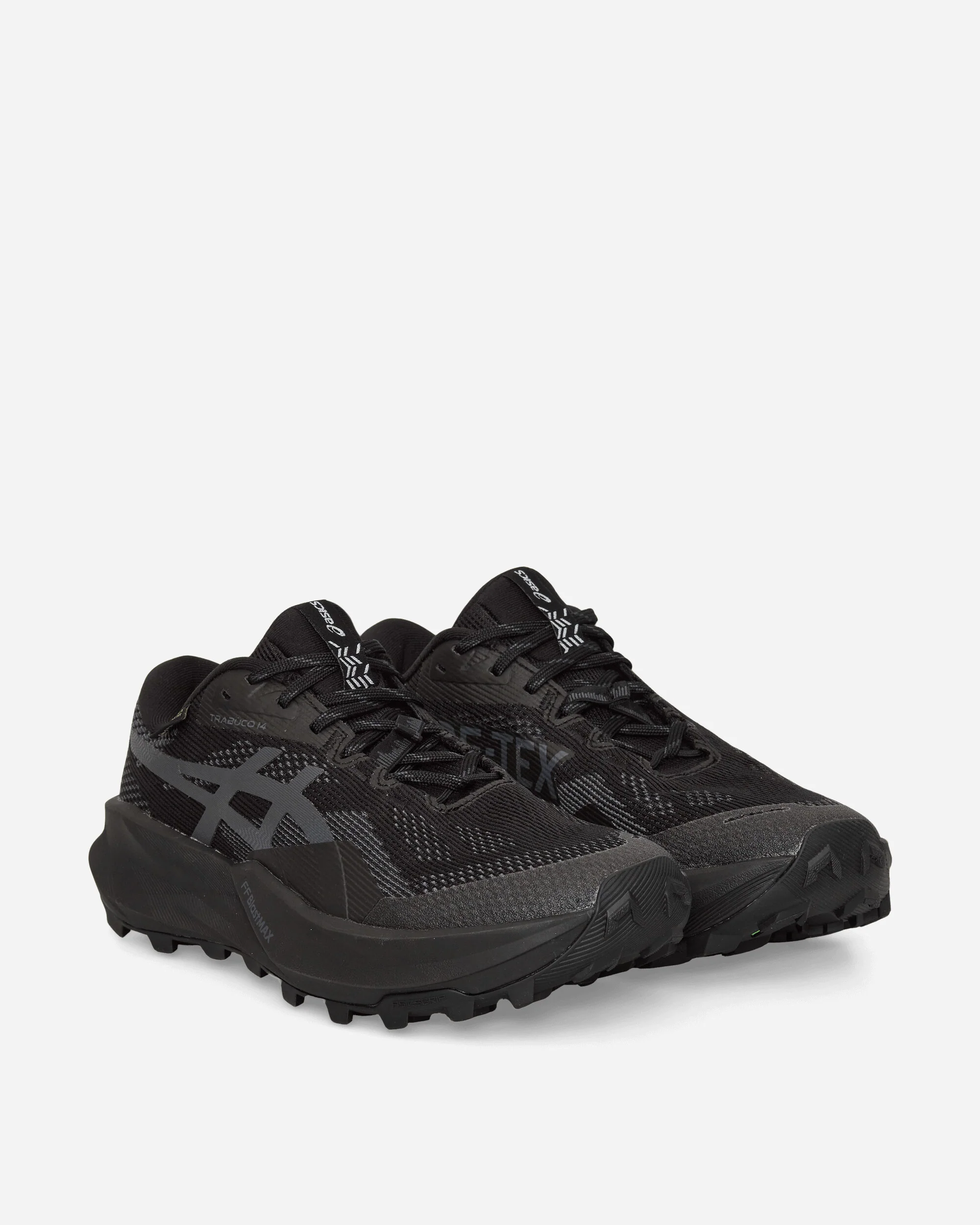 Trabuco 14 GTX Sneakers Black / Graphite Grey - Image 2