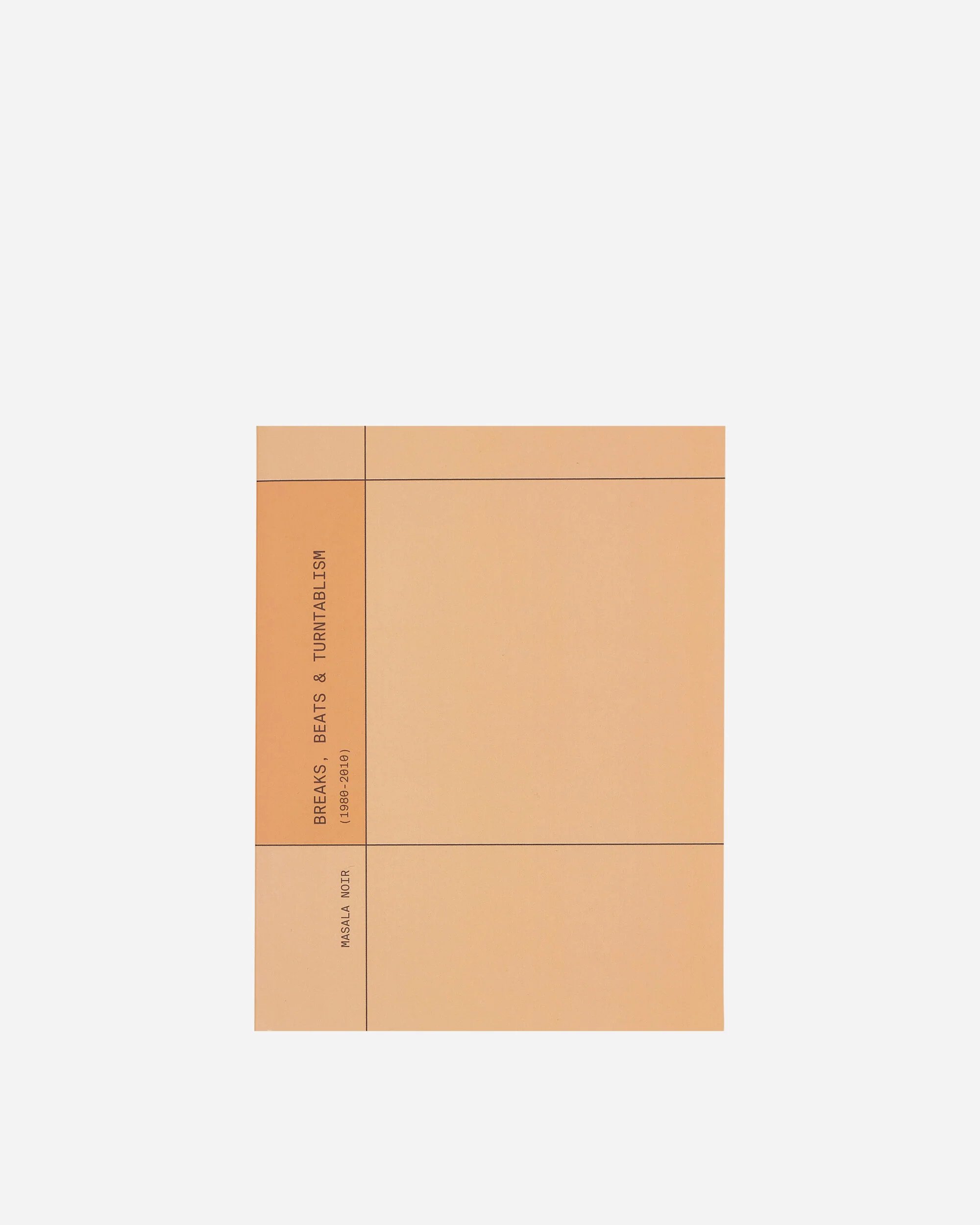 Breaks, Beats & Turntablism Zine