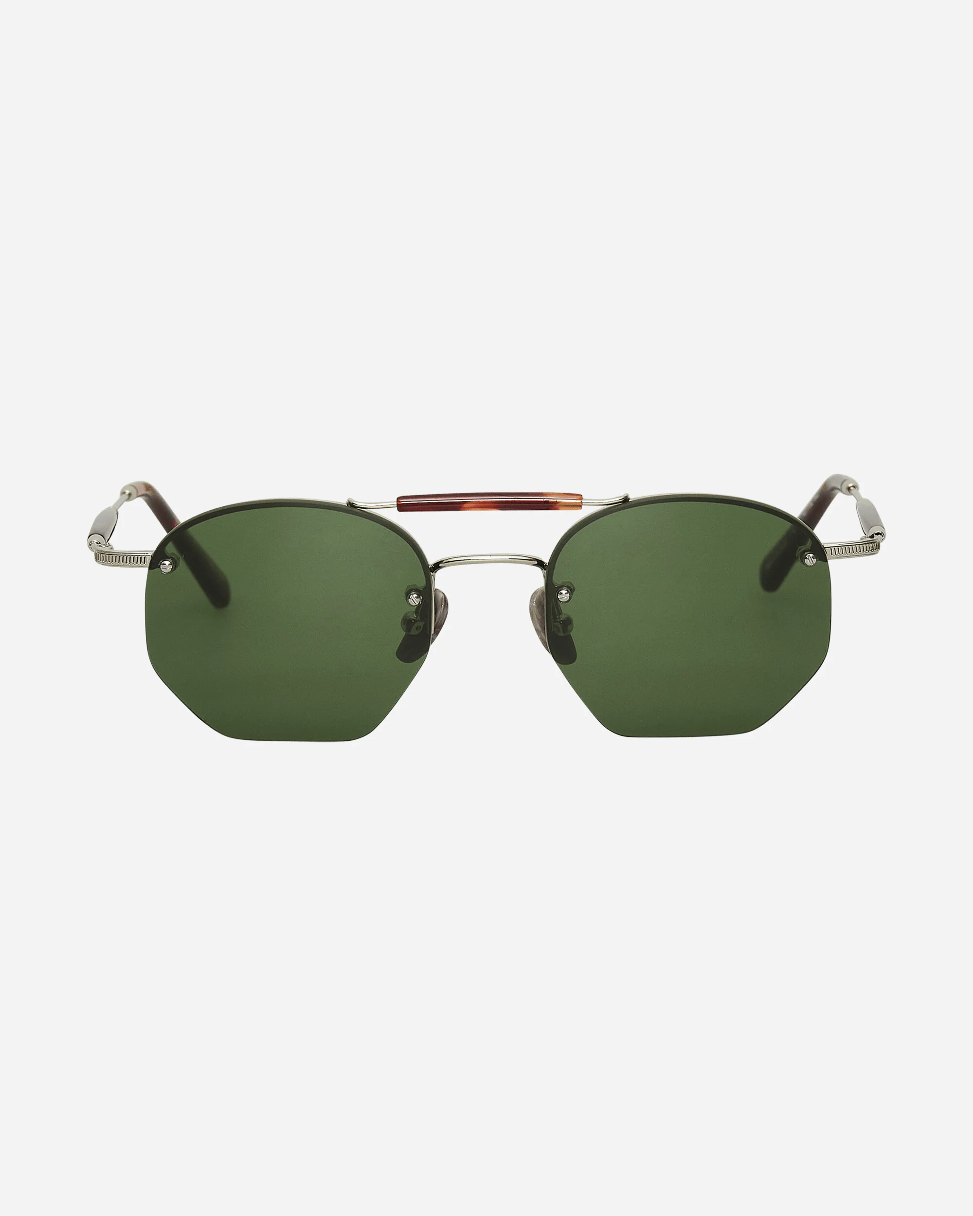 Kaz Post Modern Primitive Eye Protection Sunglasses Silver - Image 2