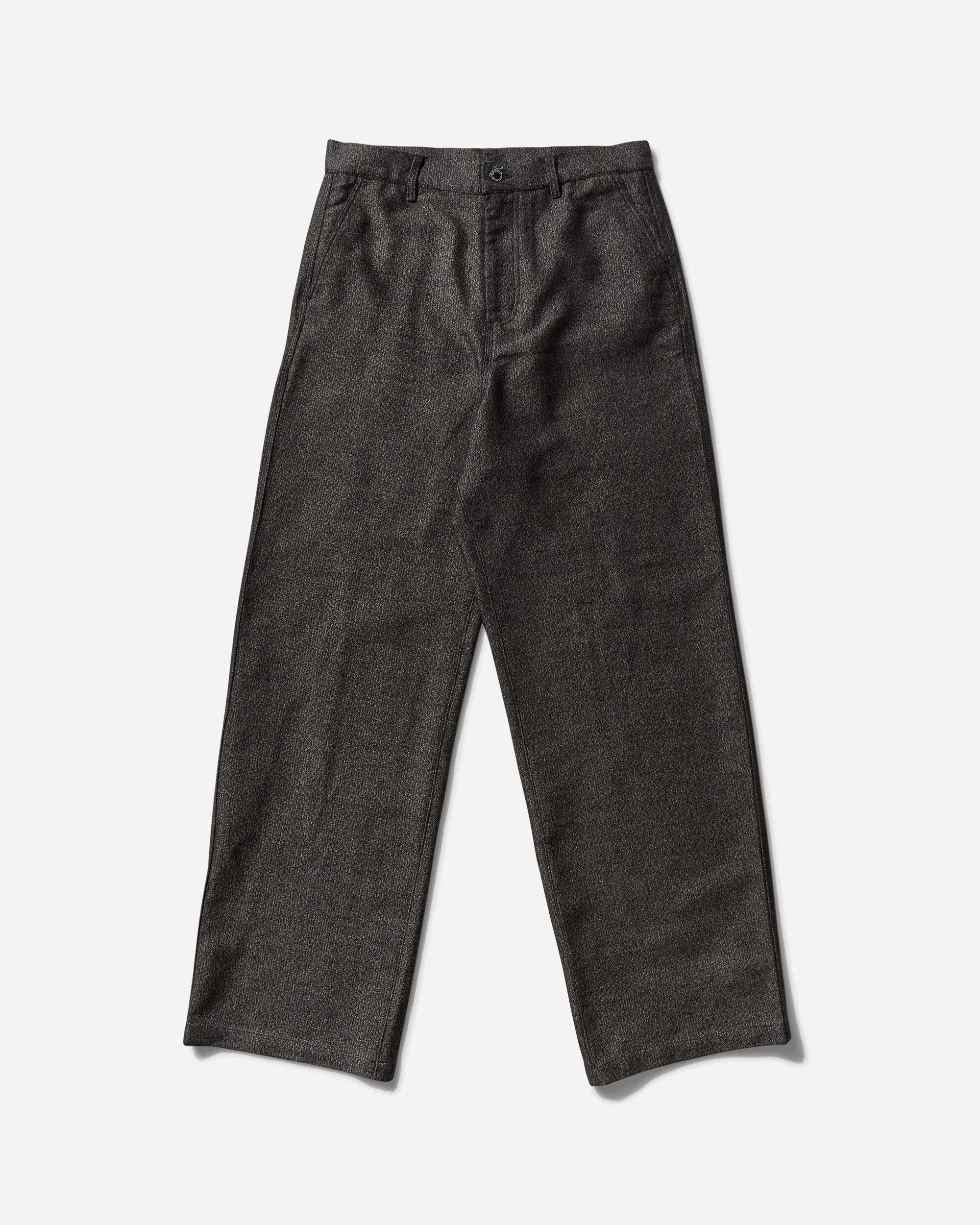 Men's Salt And Pepper Pants Black