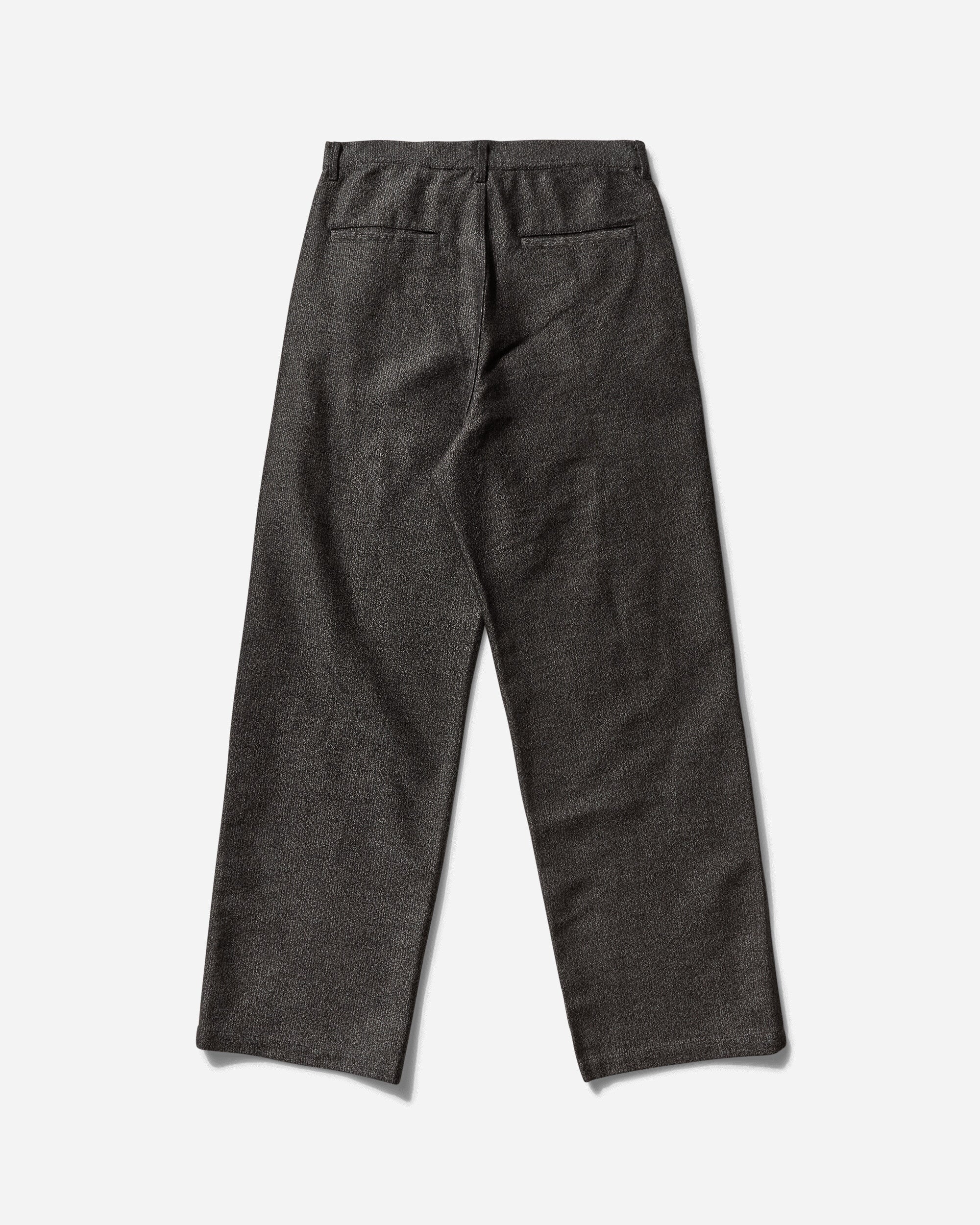 Men's Salt And Pepper Pants Black - Image 2