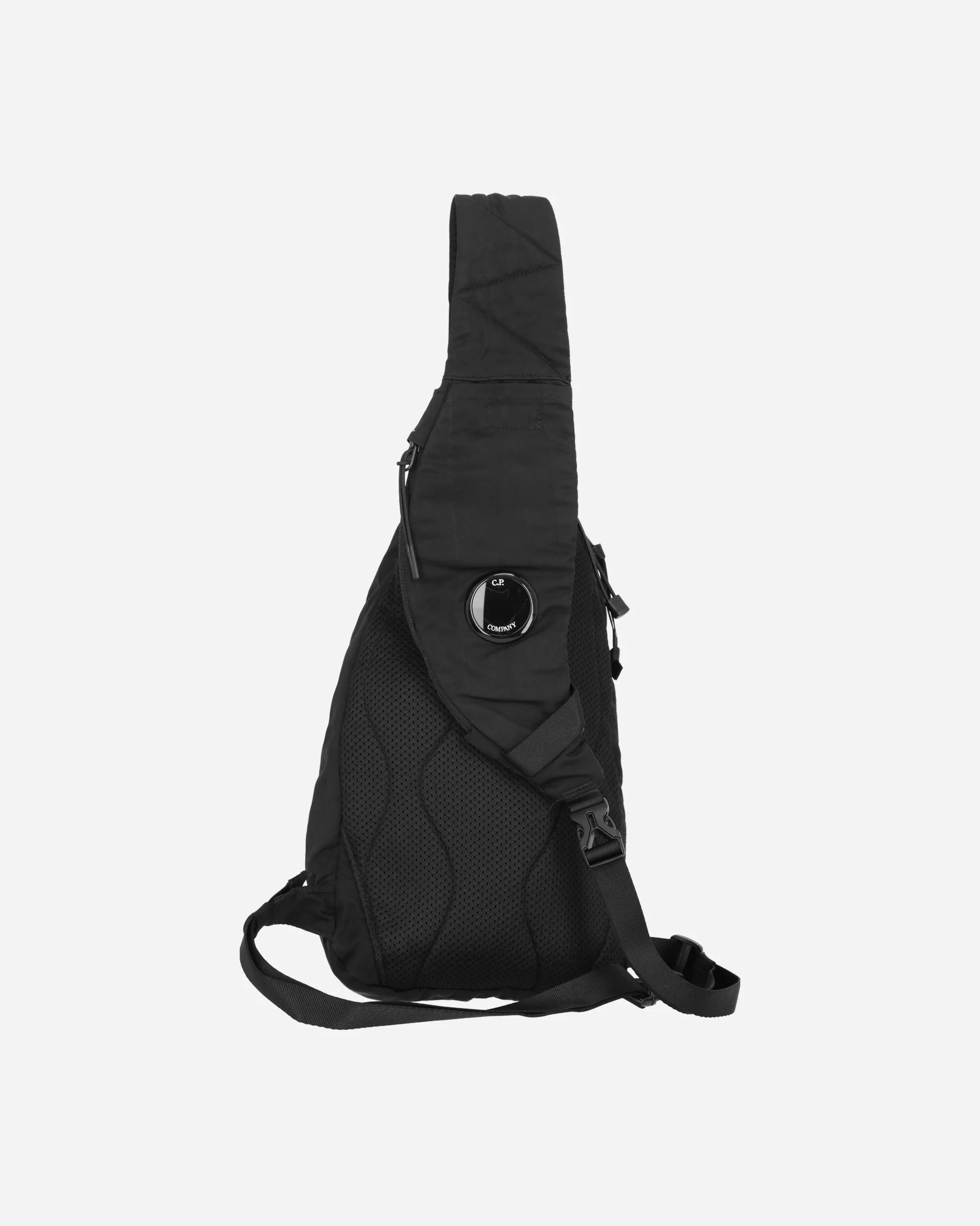 B Crossbody Rucksack Black - Image 3