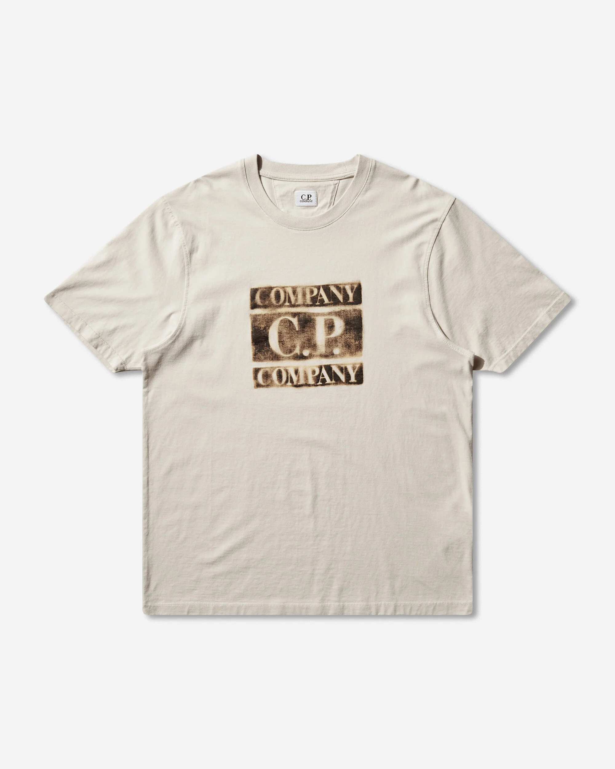 Men's 30/1 Jersey Graphic T-Shirt Frozen Dew
