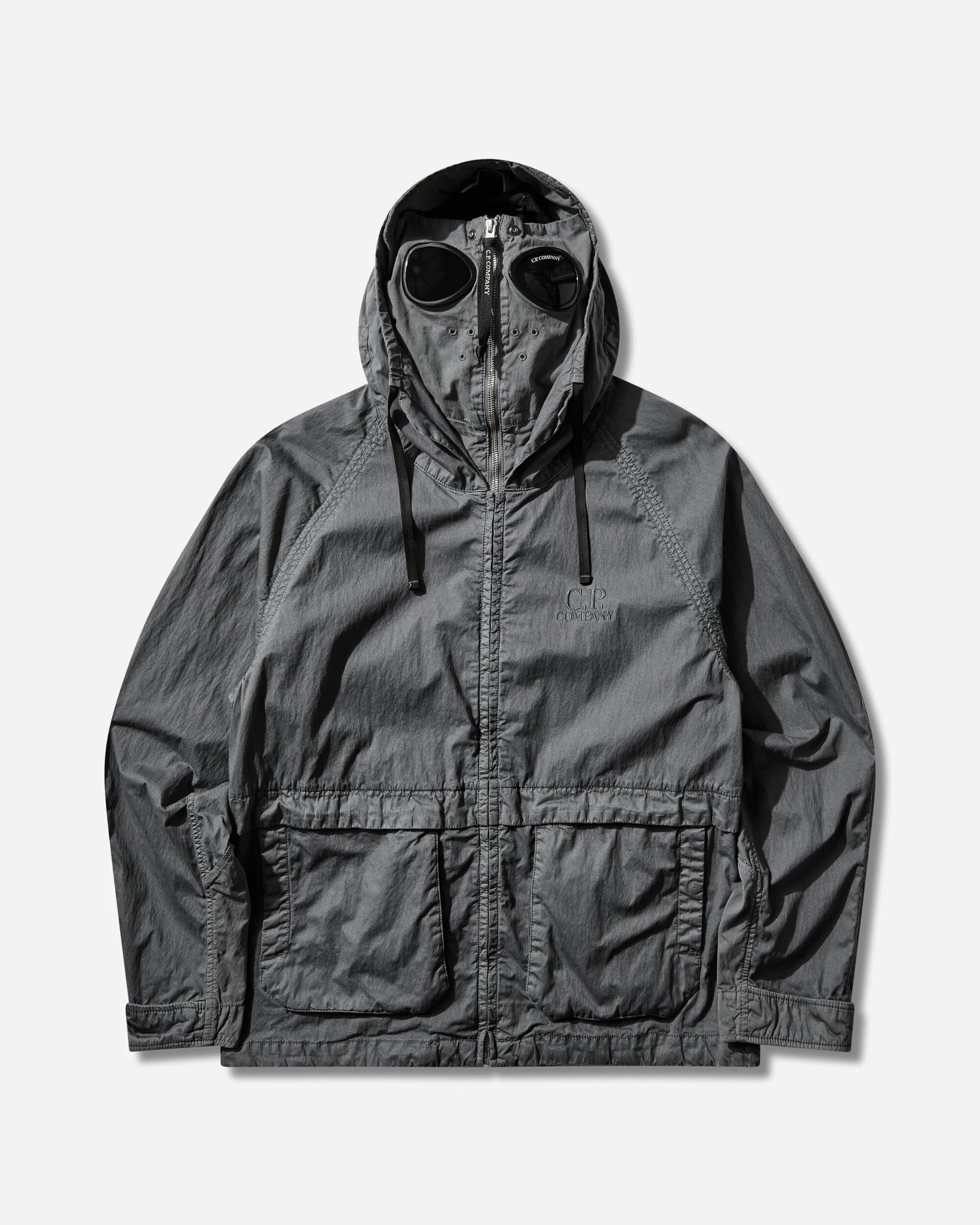 Men's Wax Explorer Jacket Gunmetal