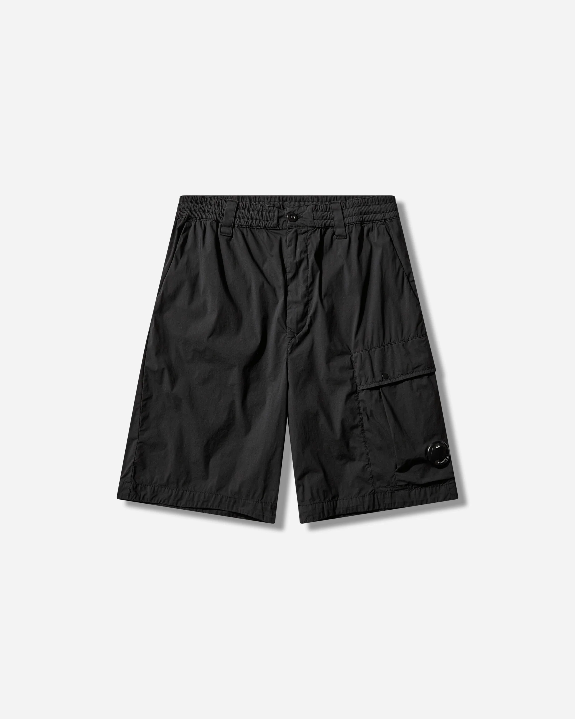Men's 50 Fili Stretch Cargo Shorts Black