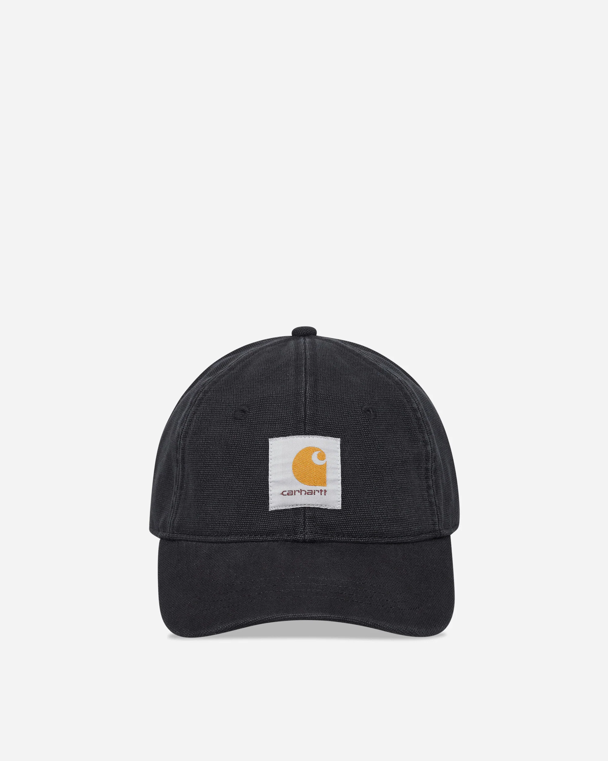 Canvas Cap Black