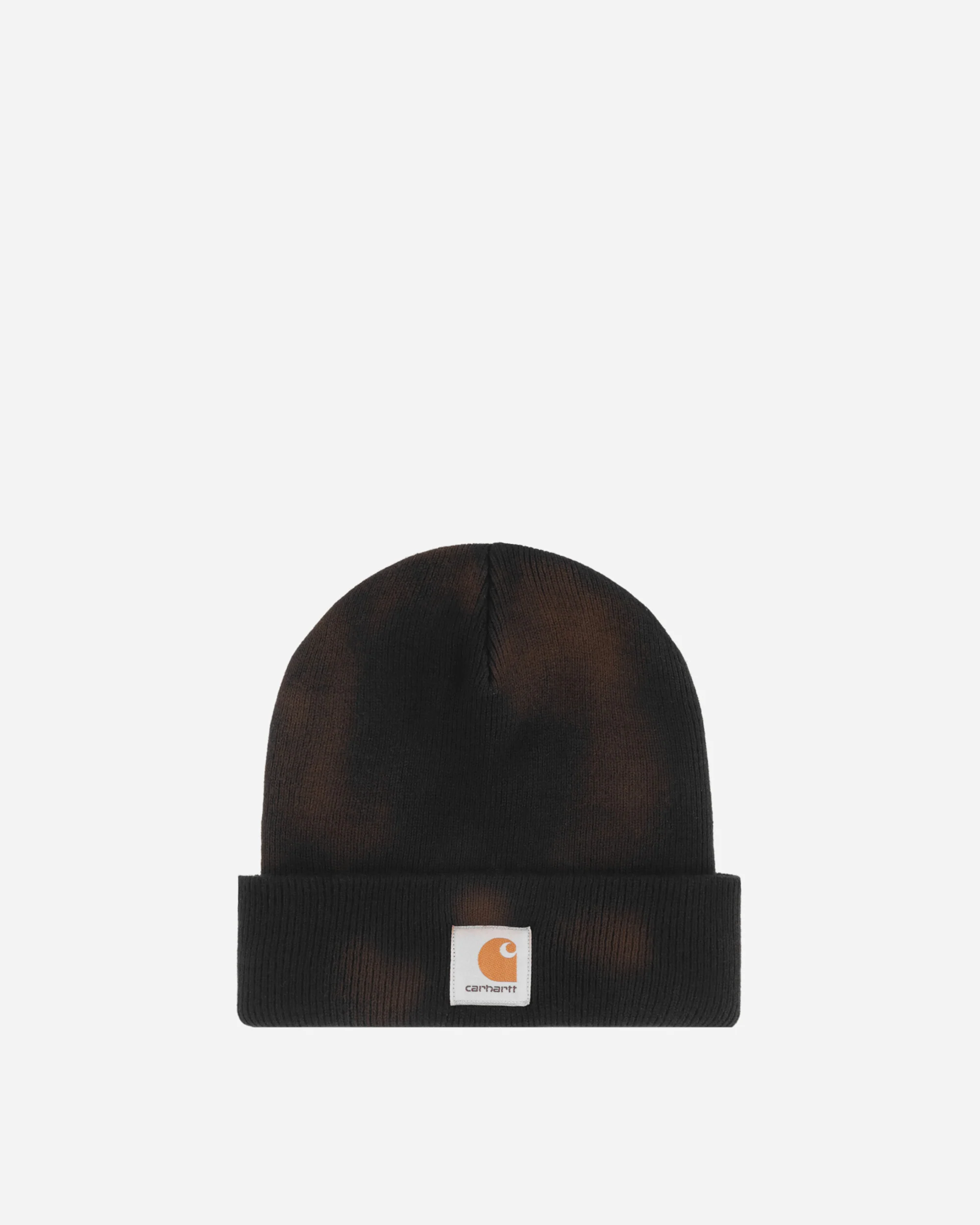 Slam Jam Acrylic Watch Hat Black