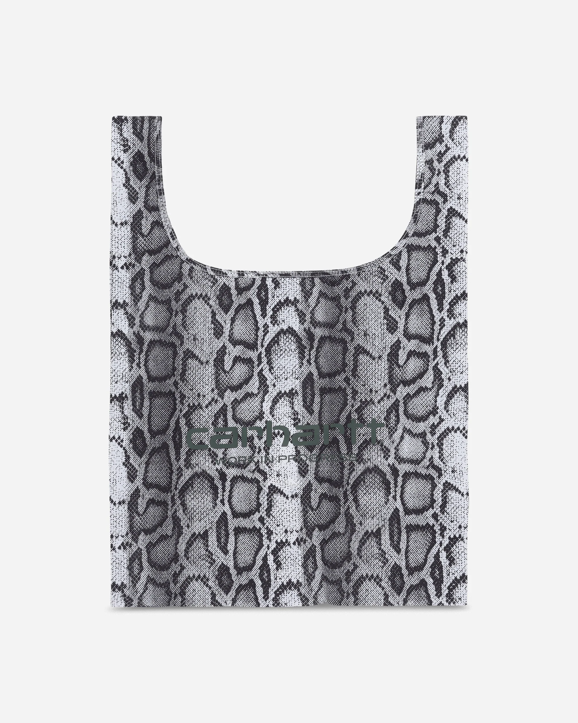 Shopping Bag Snake Camo