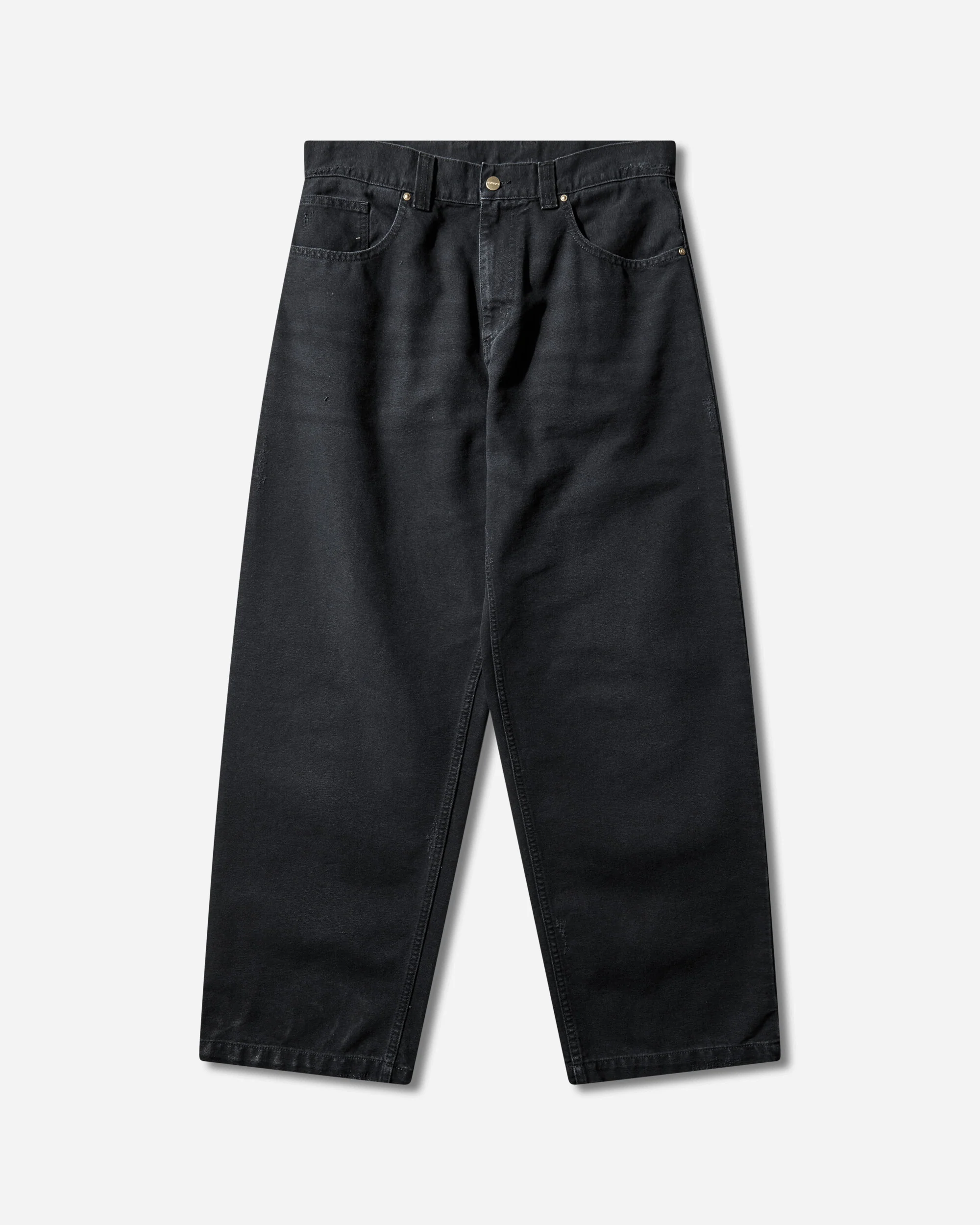 Men's Brandon Pants Black (Grind Washed)