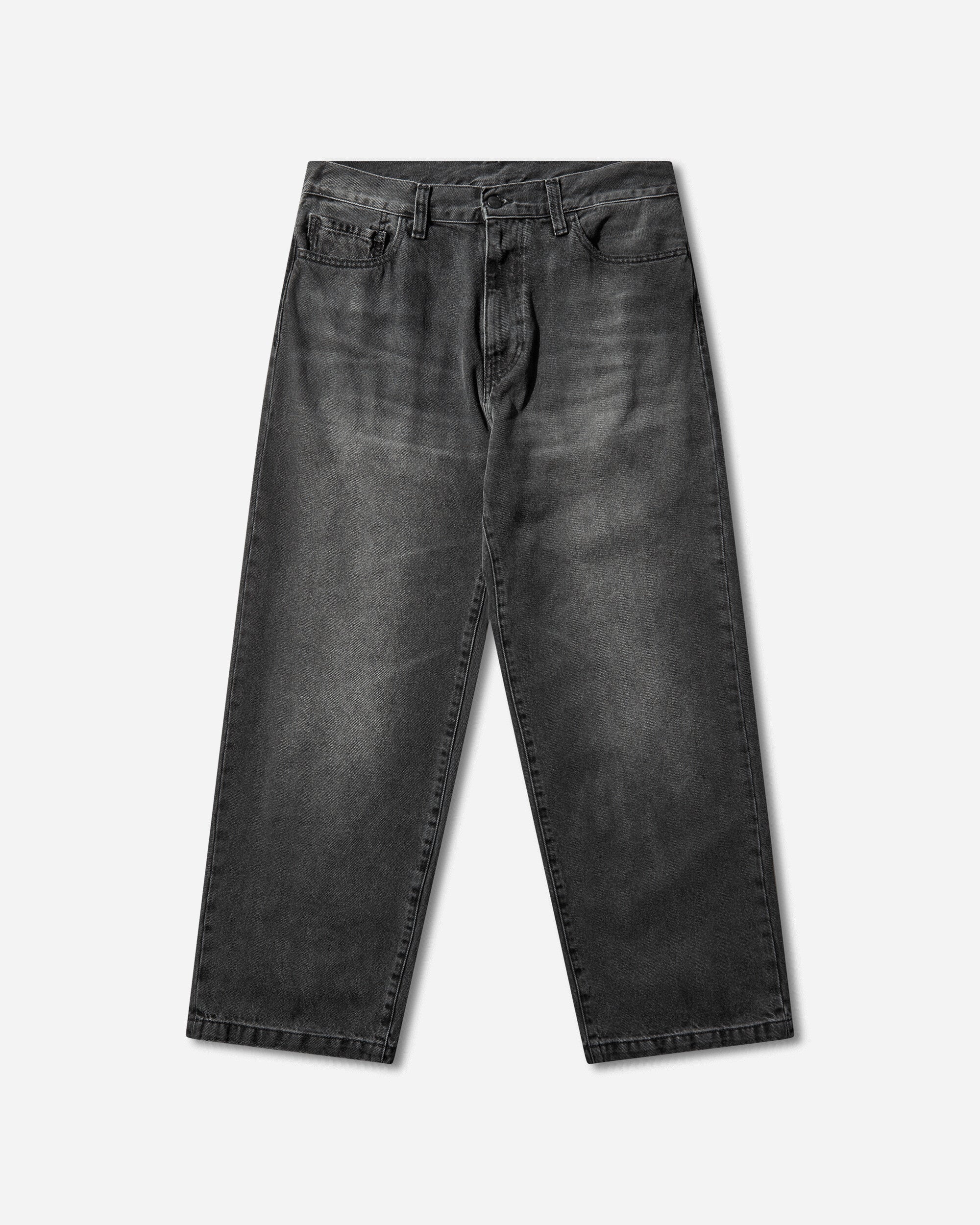 Men's Landon Pants Black (Worn Bleached)