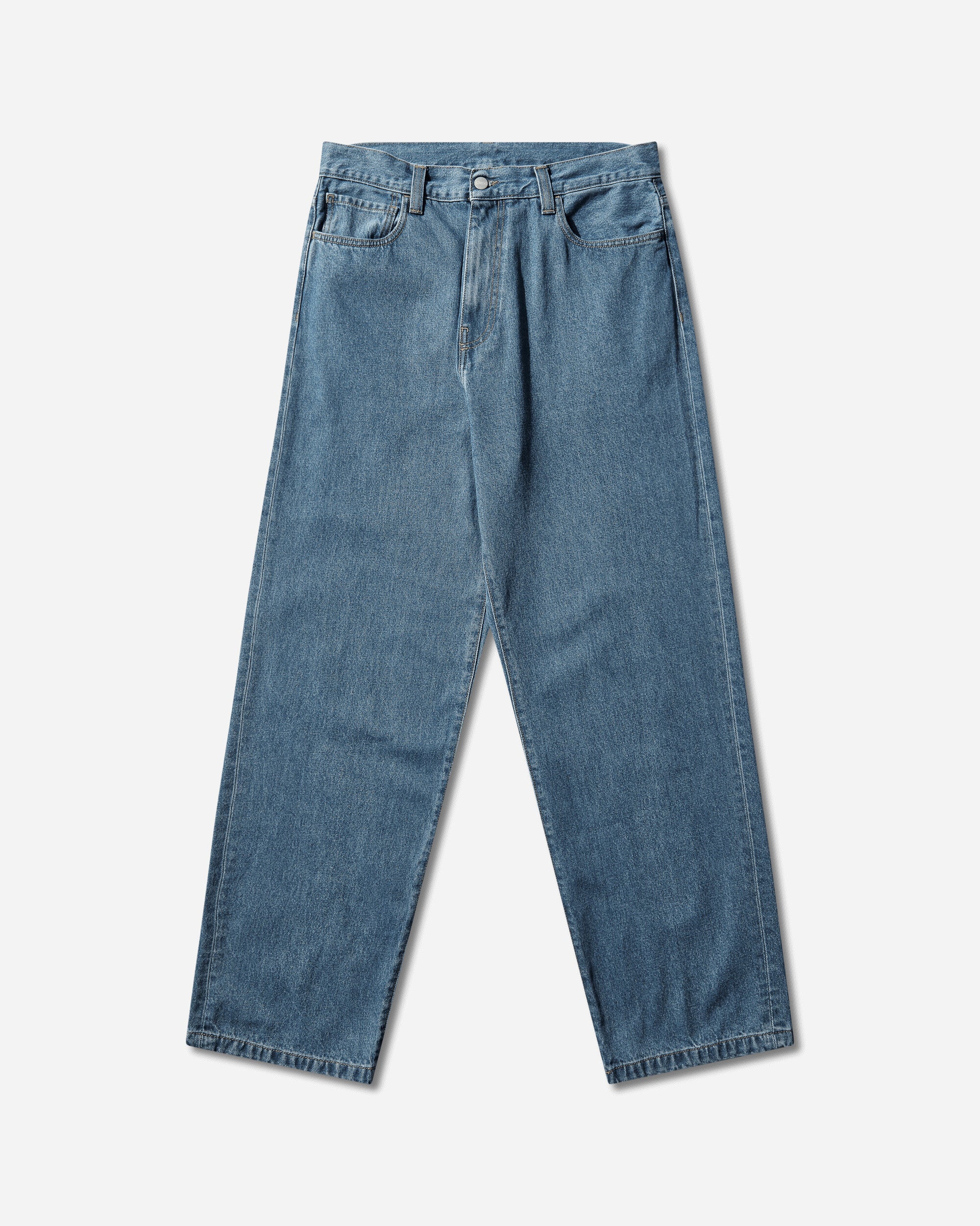 Landon Pants Blue (Heavy Stone Wash)