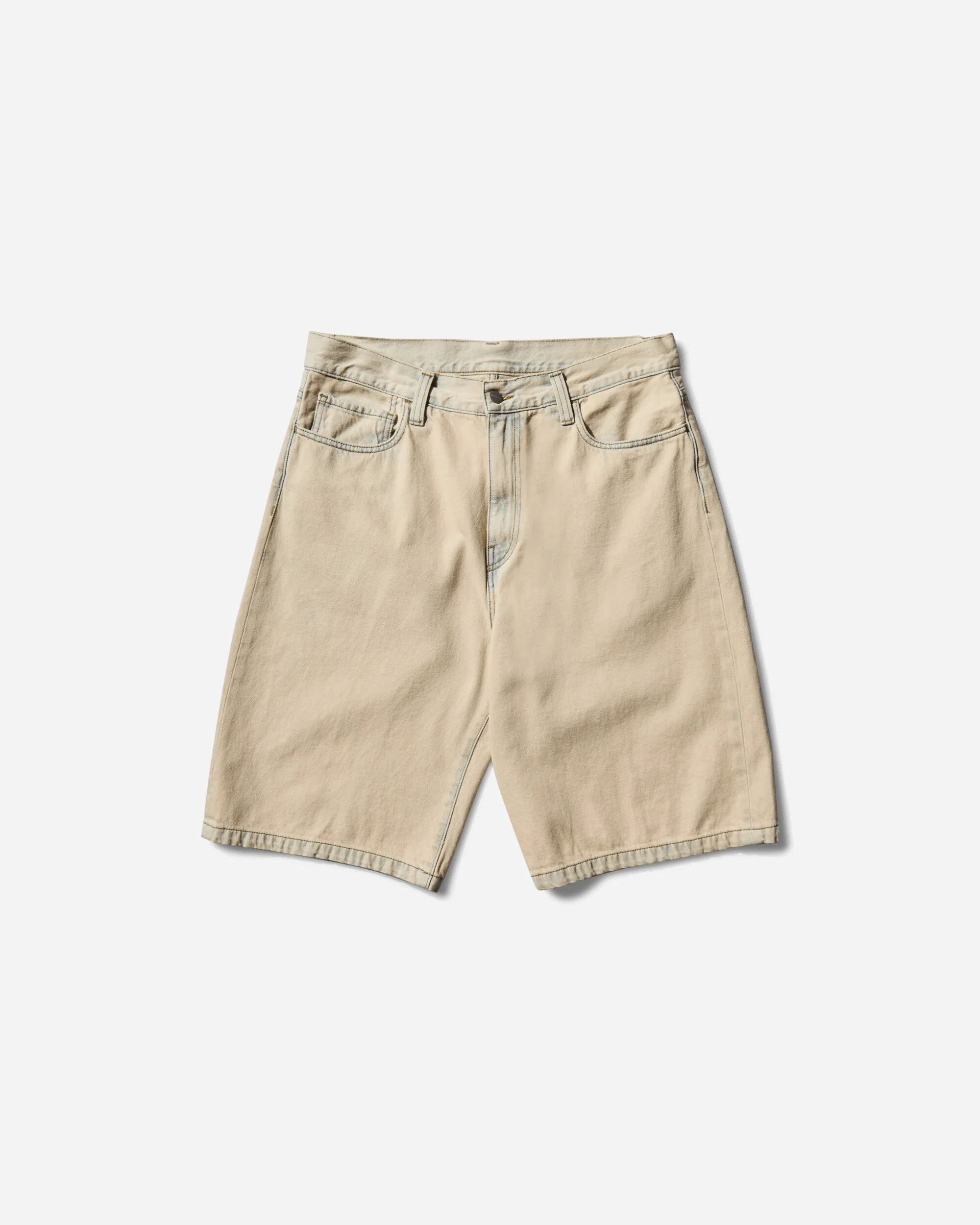 Men's Landon Shorts Blue (Sand Bleached)