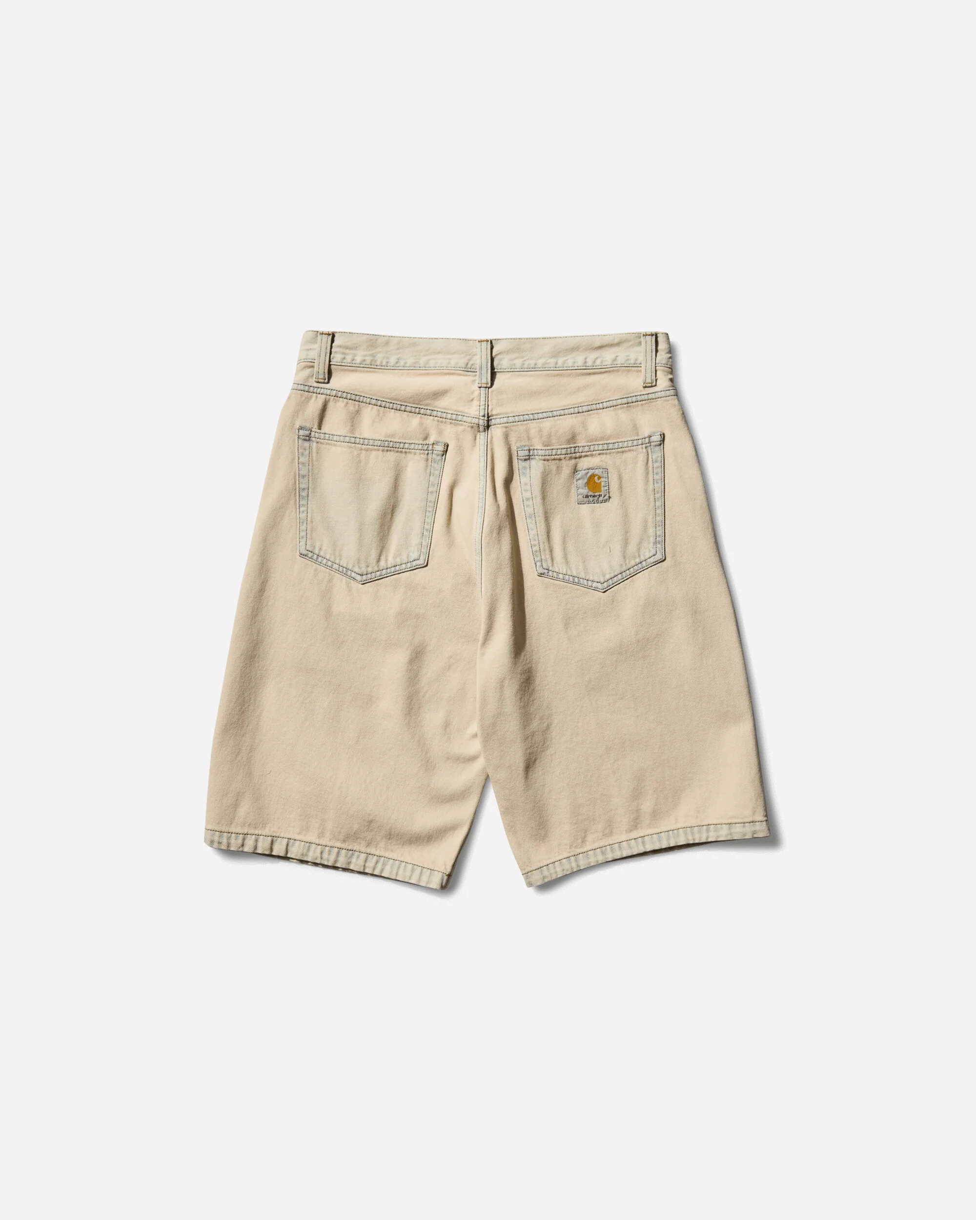 Men's Landon Shorts Blue (Sand Bleached) - Image 2