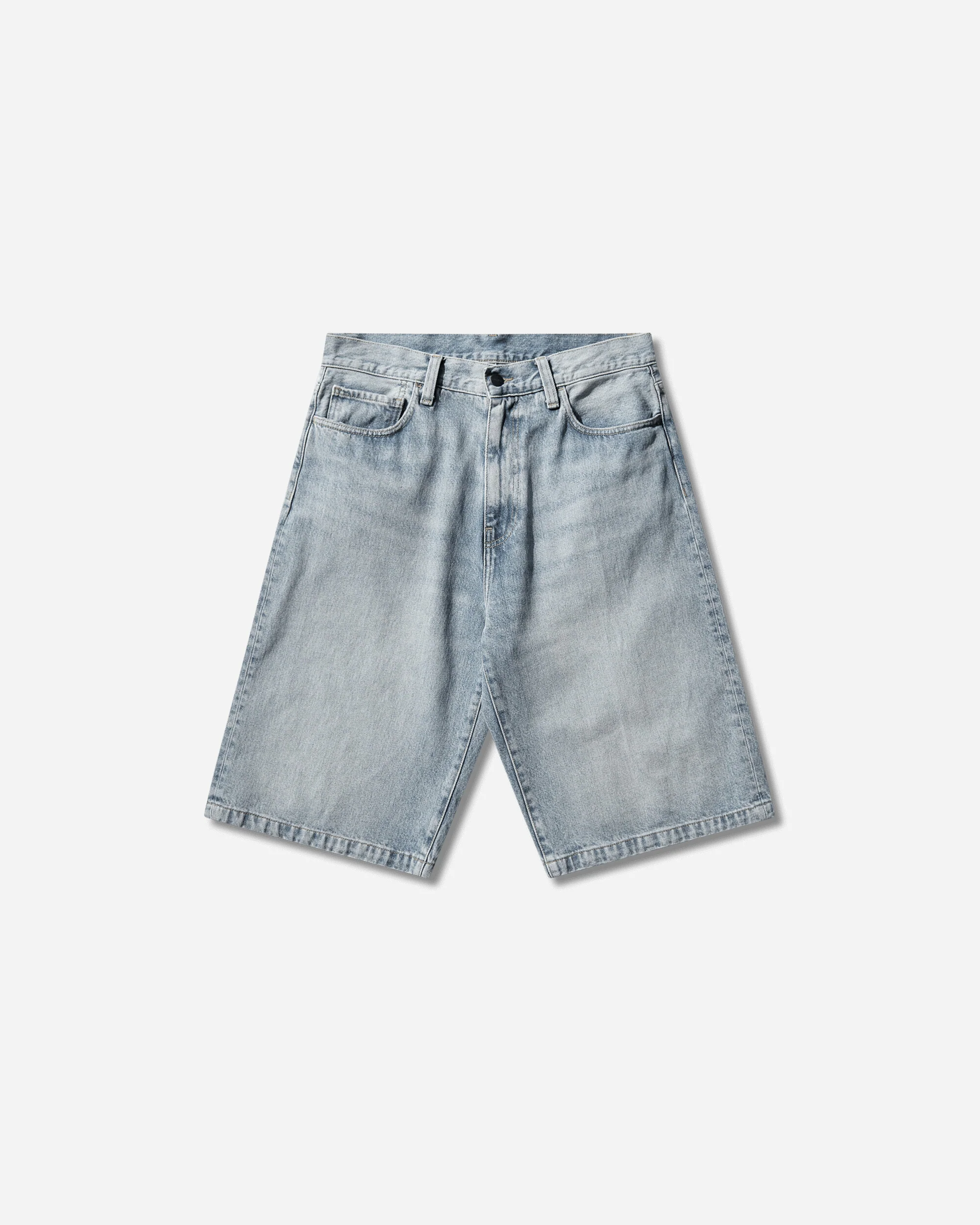 Men's Langdon Shorts Blue (Stone Washed)