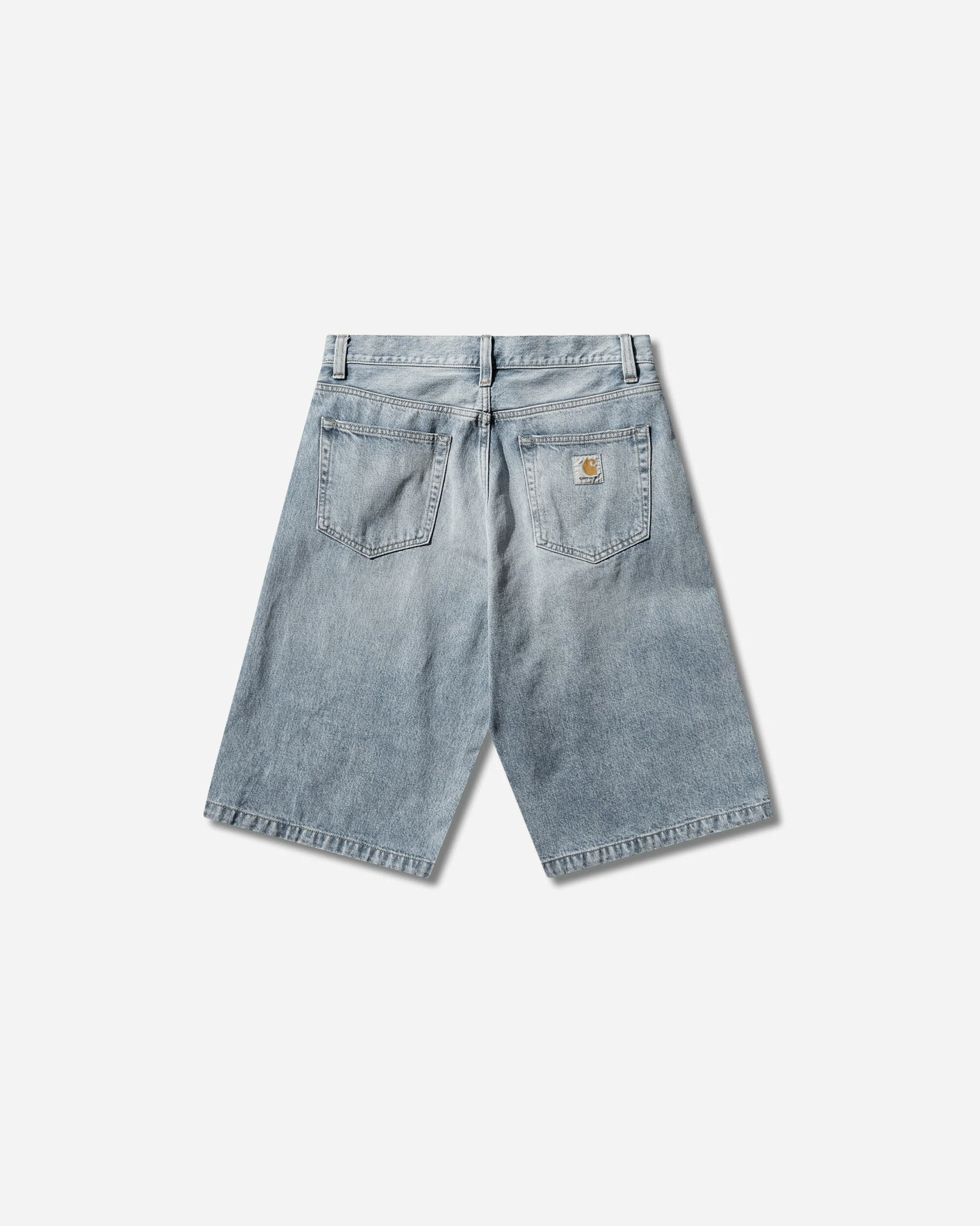 Men's Langdon Shorts Blue (Stone Washed) - Image 2