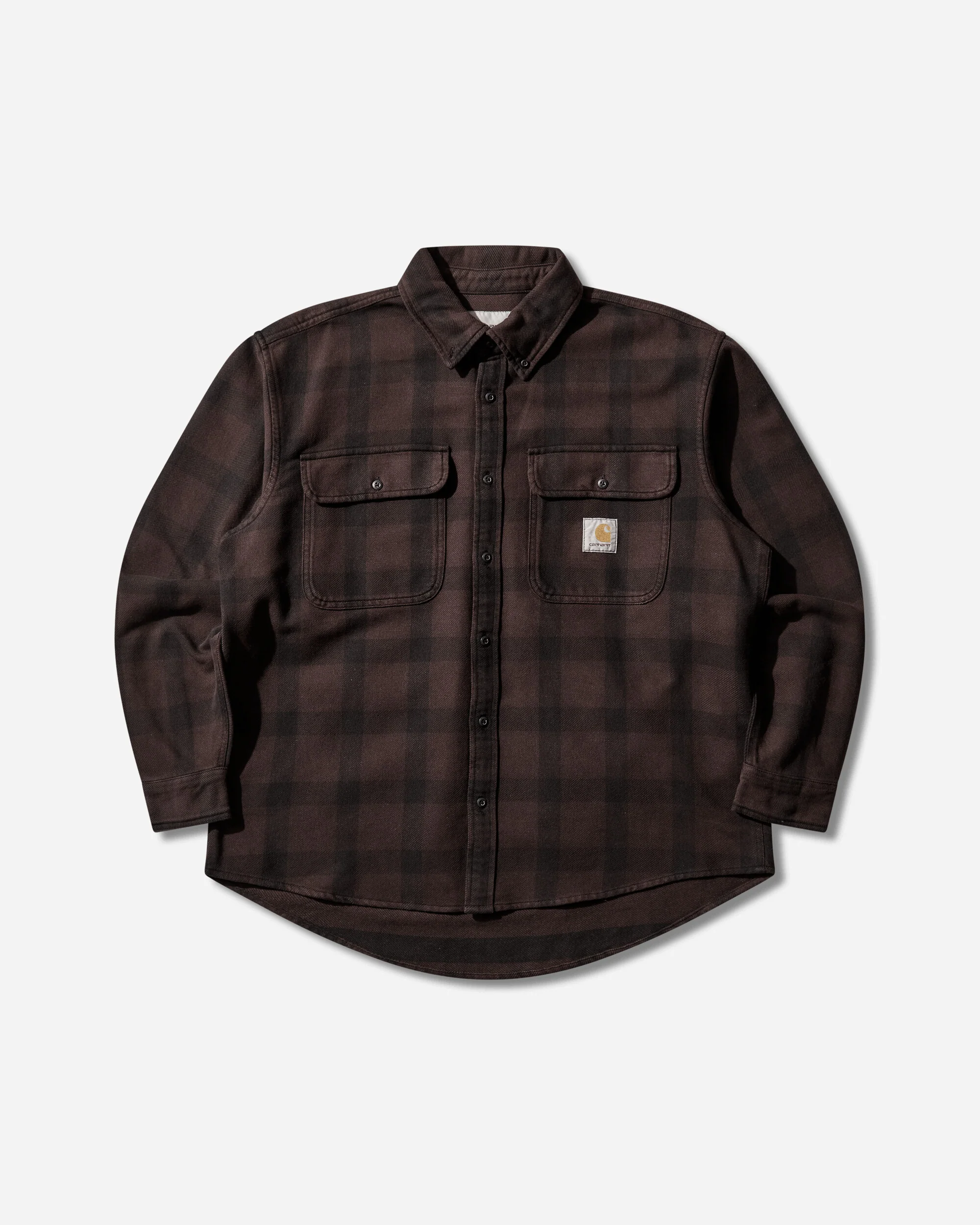 Men's Edmands Longsleeve Shirt Natural / Palisander