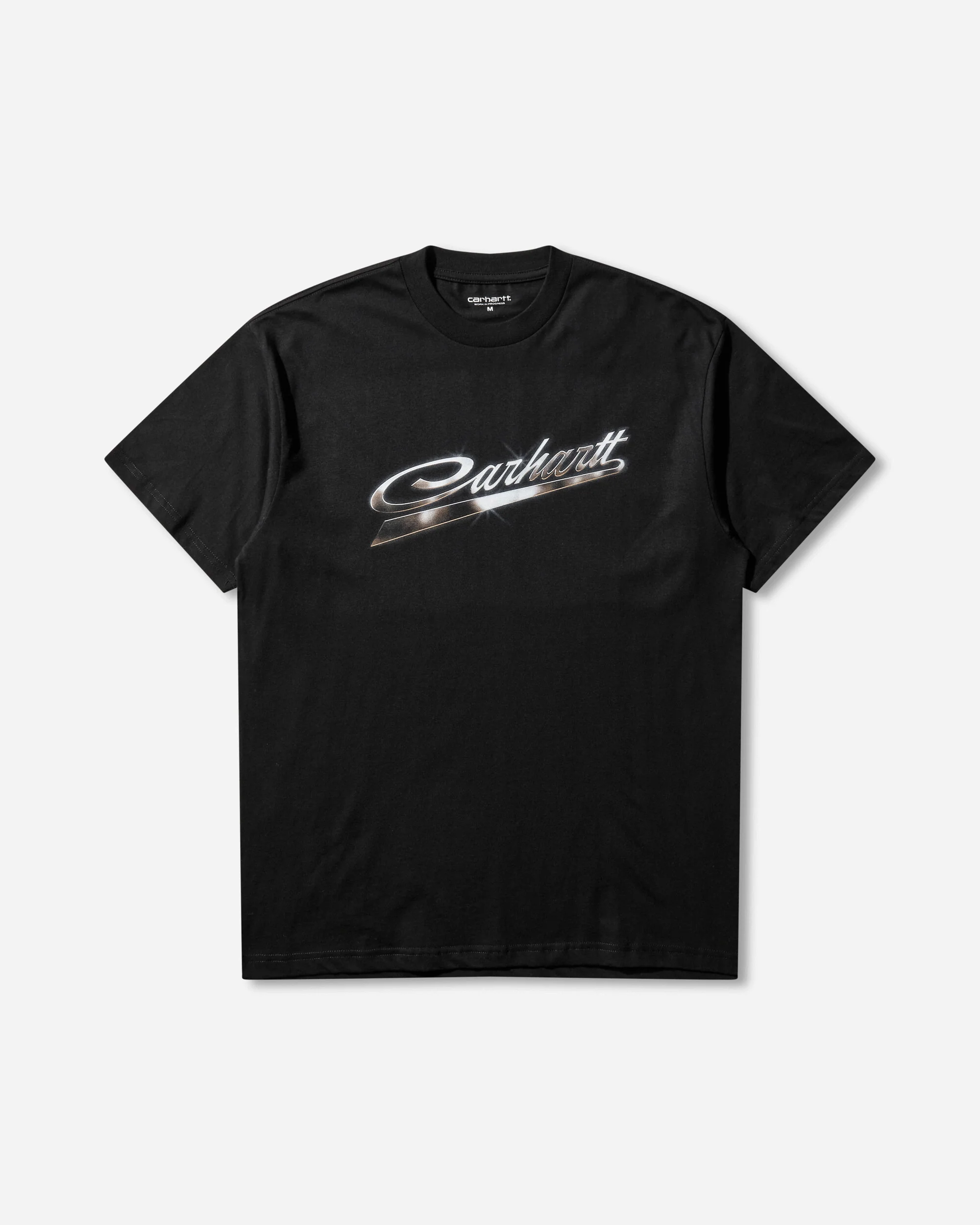Men's Vroooom T-Shirt Black