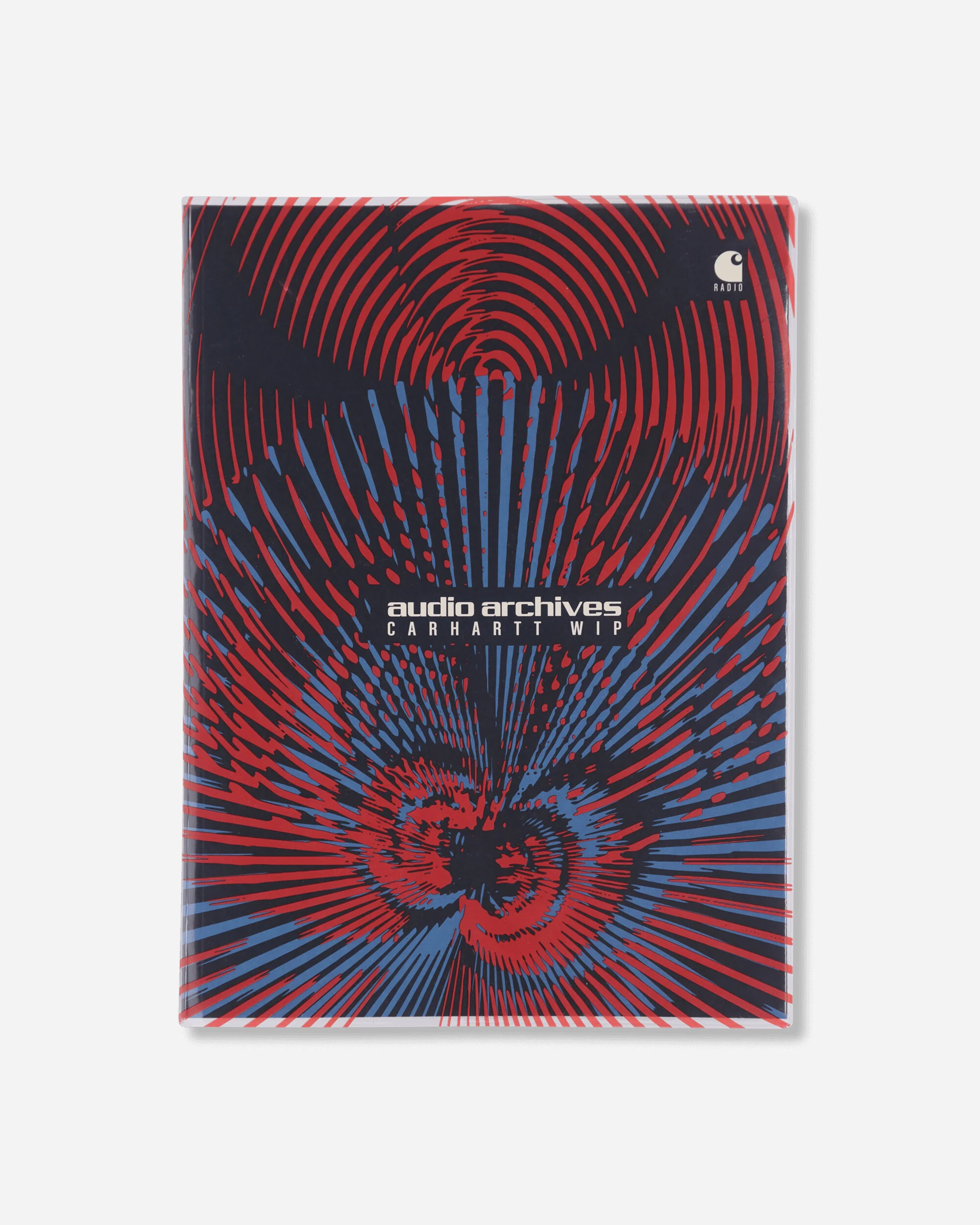 Audio Archives WIP Book