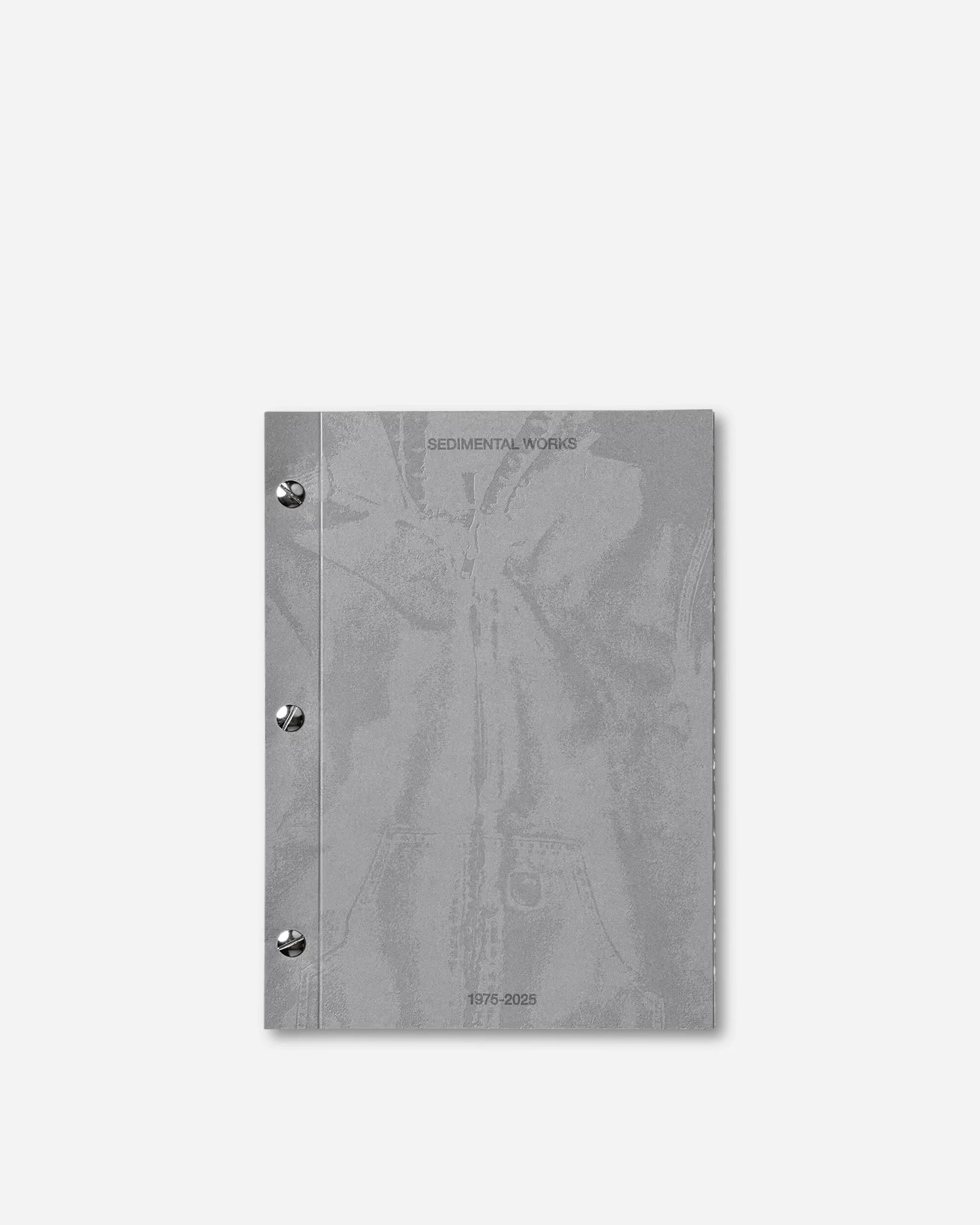 Sedimental Works Book