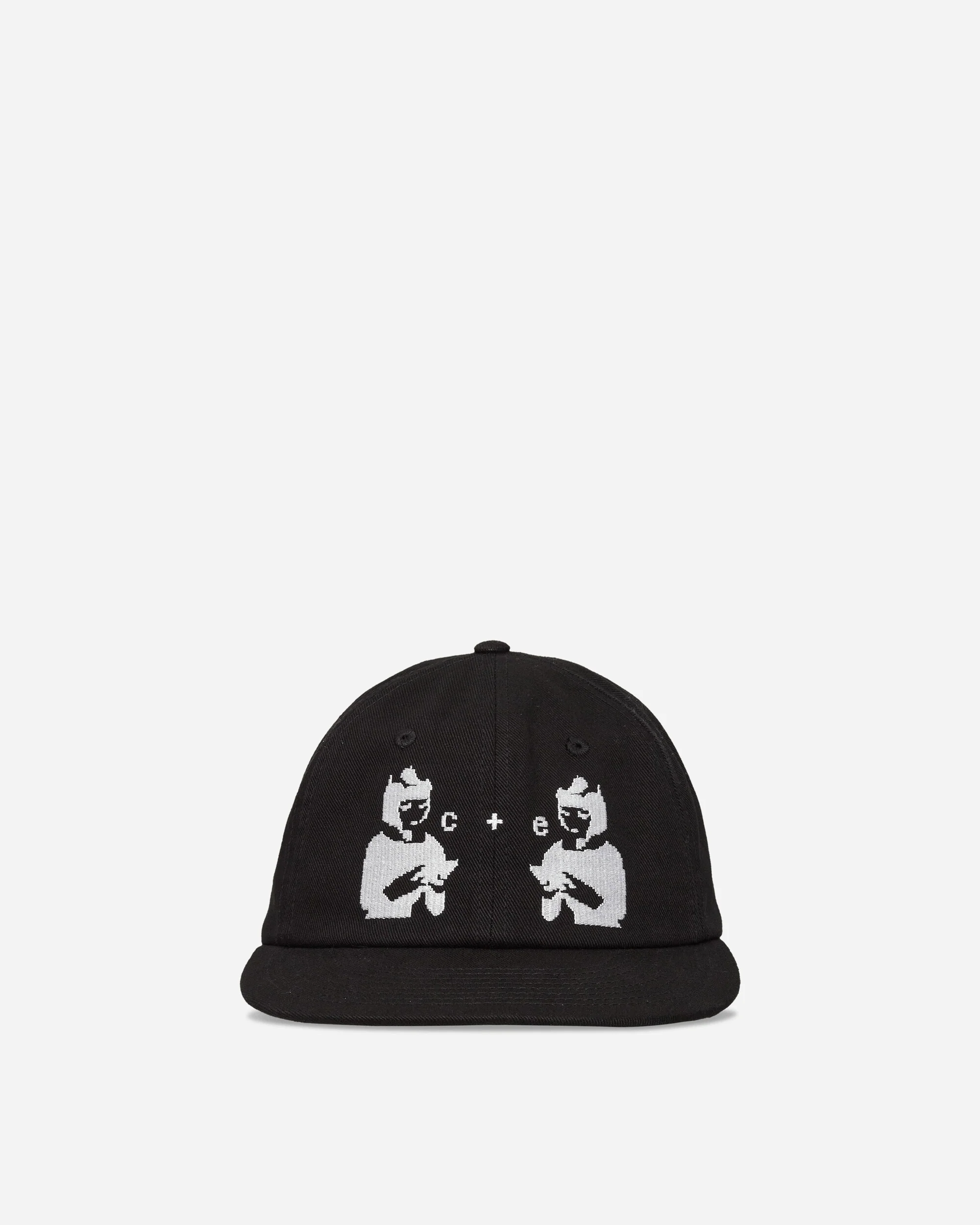 c + e Cap Black