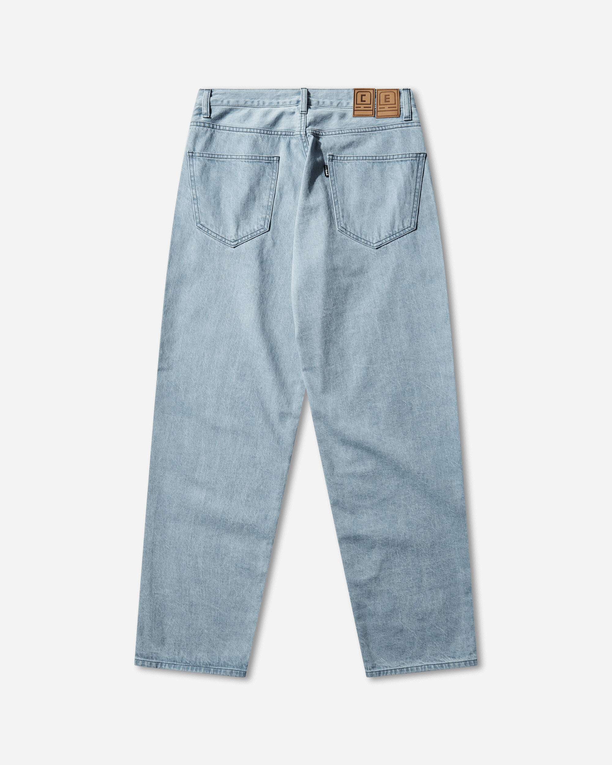 Men's 1992 Washed Denim Pants Indigo - Image 2