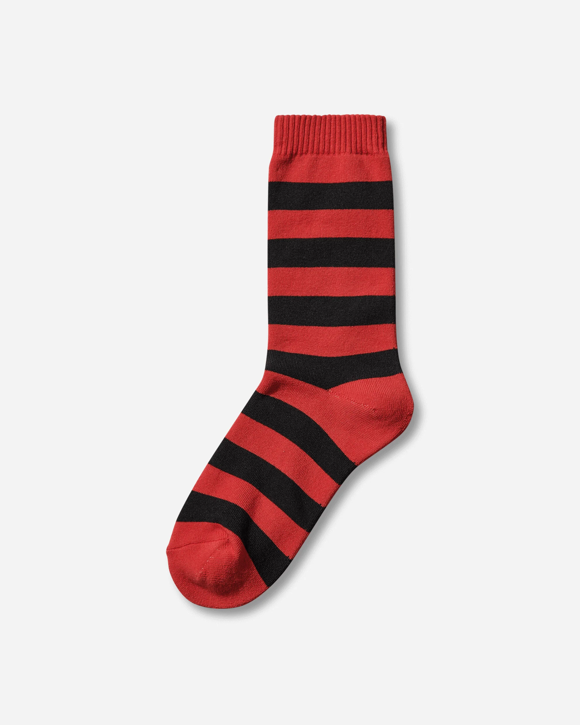 C.2 Stripe Socks Red - Image 2