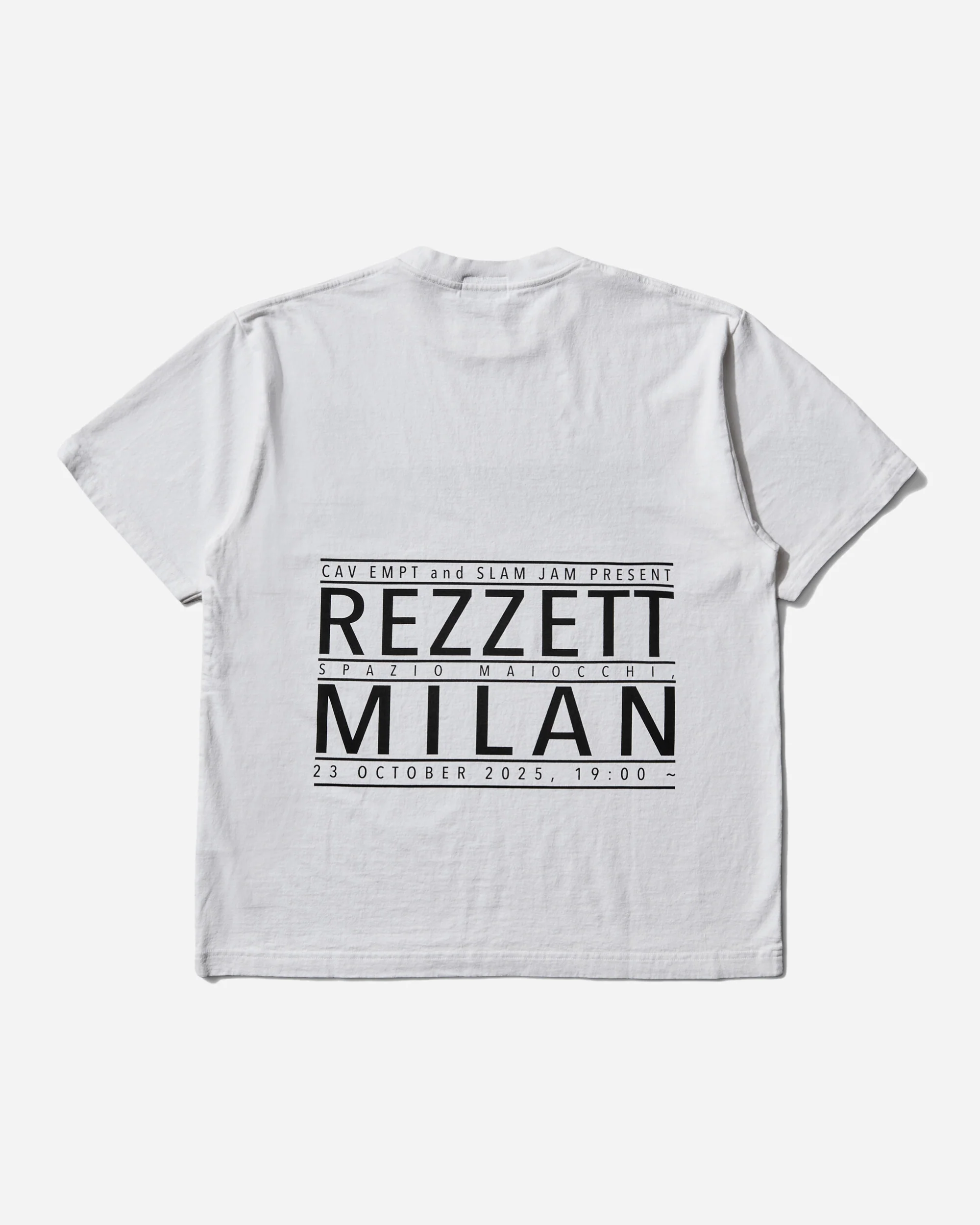 Rezzett T-Shirt White - Image 2
