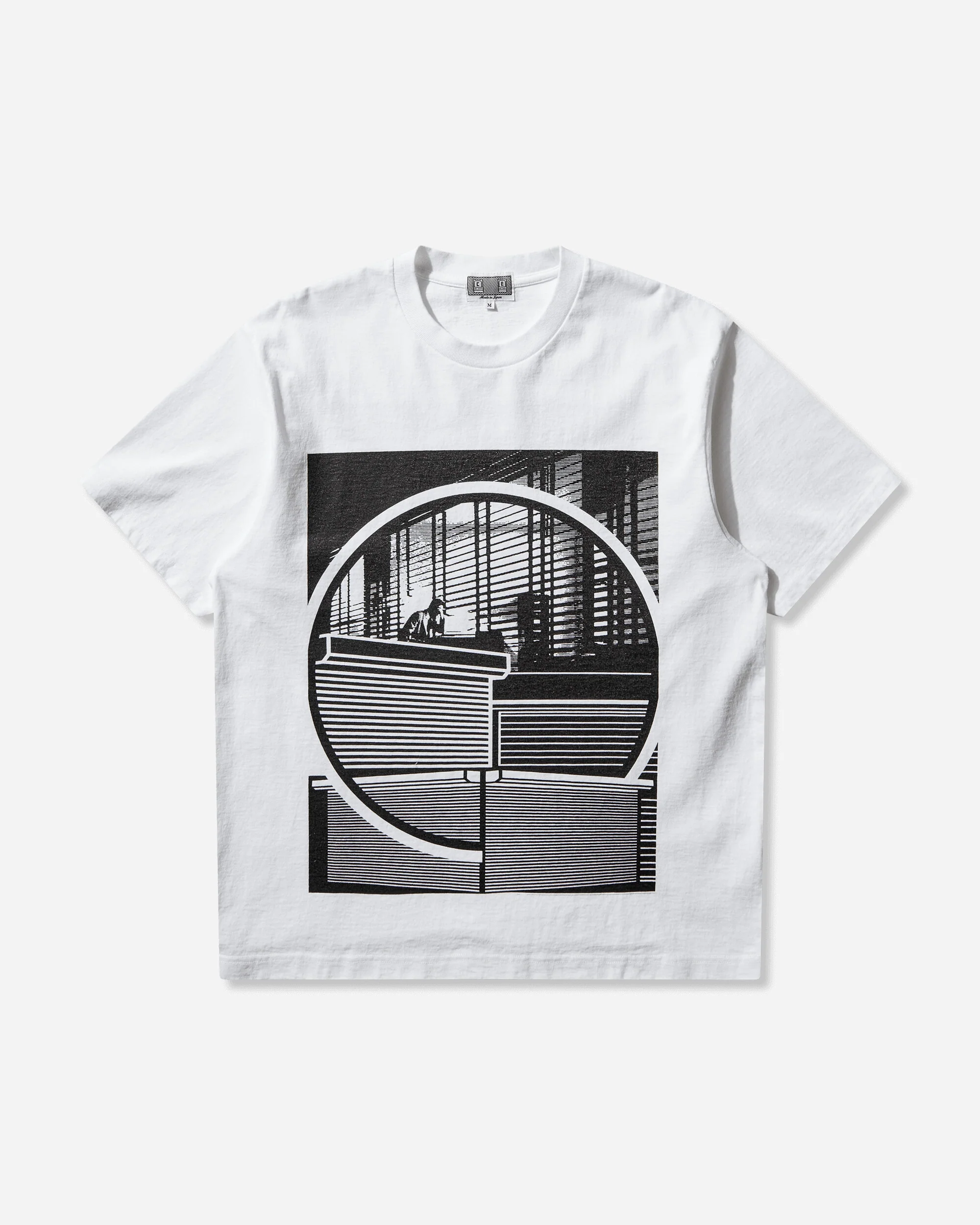Men's MD a2d T-Shirt White