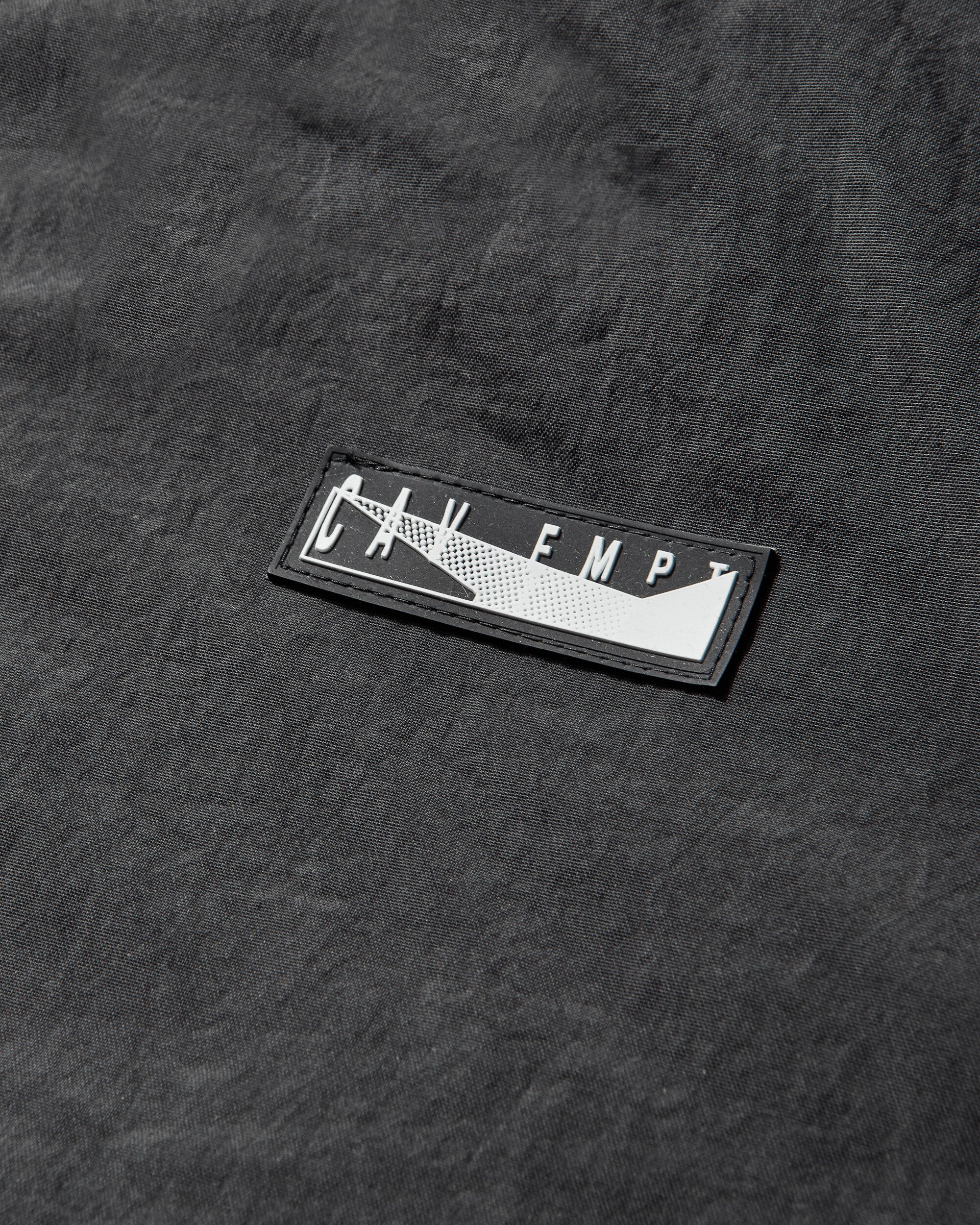 Men's Reflect Tape Watch Jacket Grey - Image 4