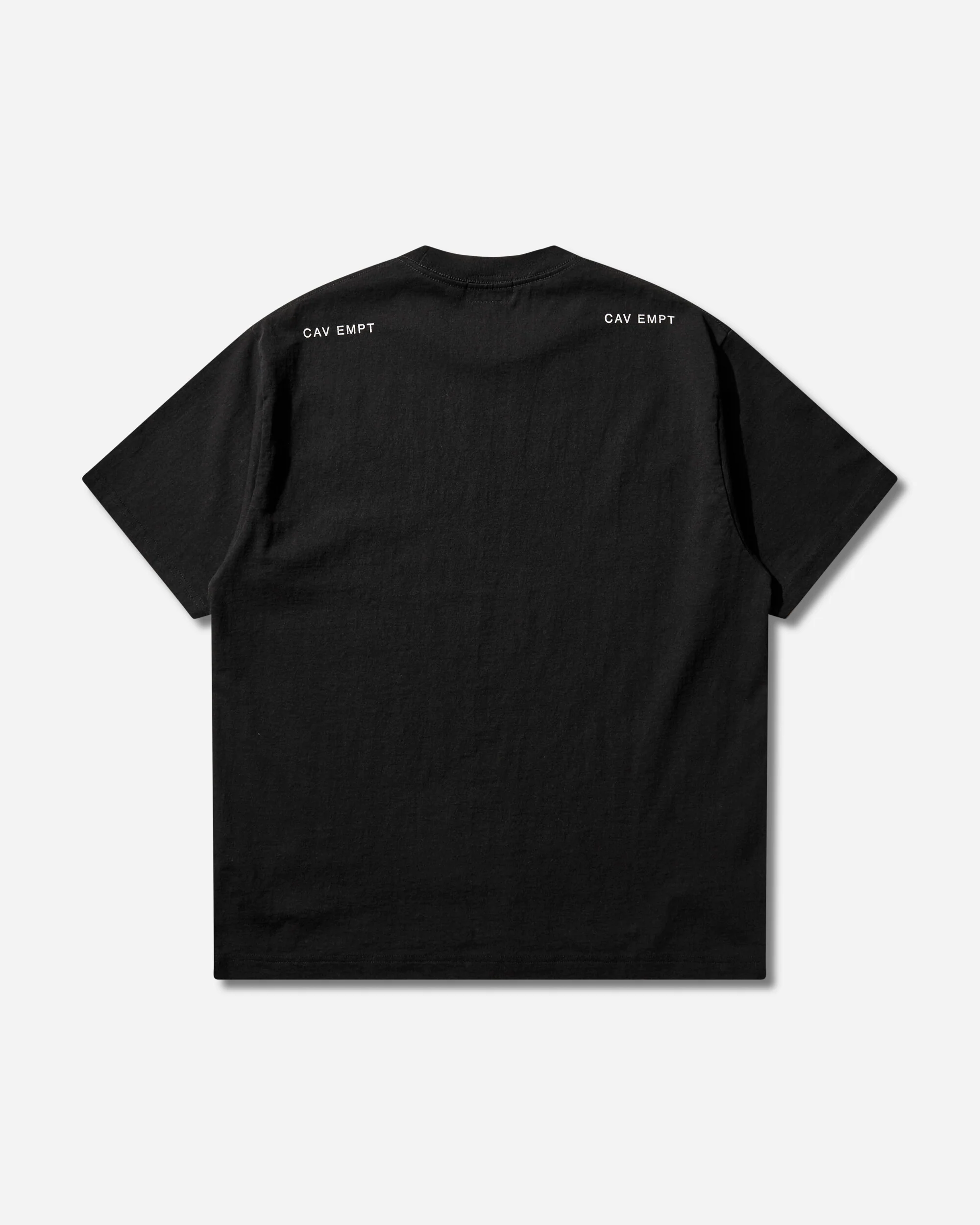 Men's Similitude T-Shirt Black - Image 2