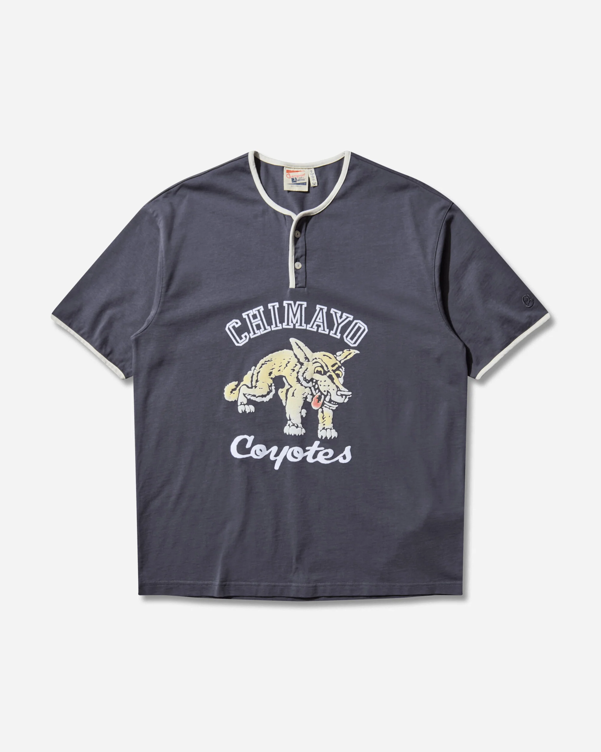 Men’s Index & Archives Sunset T-Shirt Dark Grey
