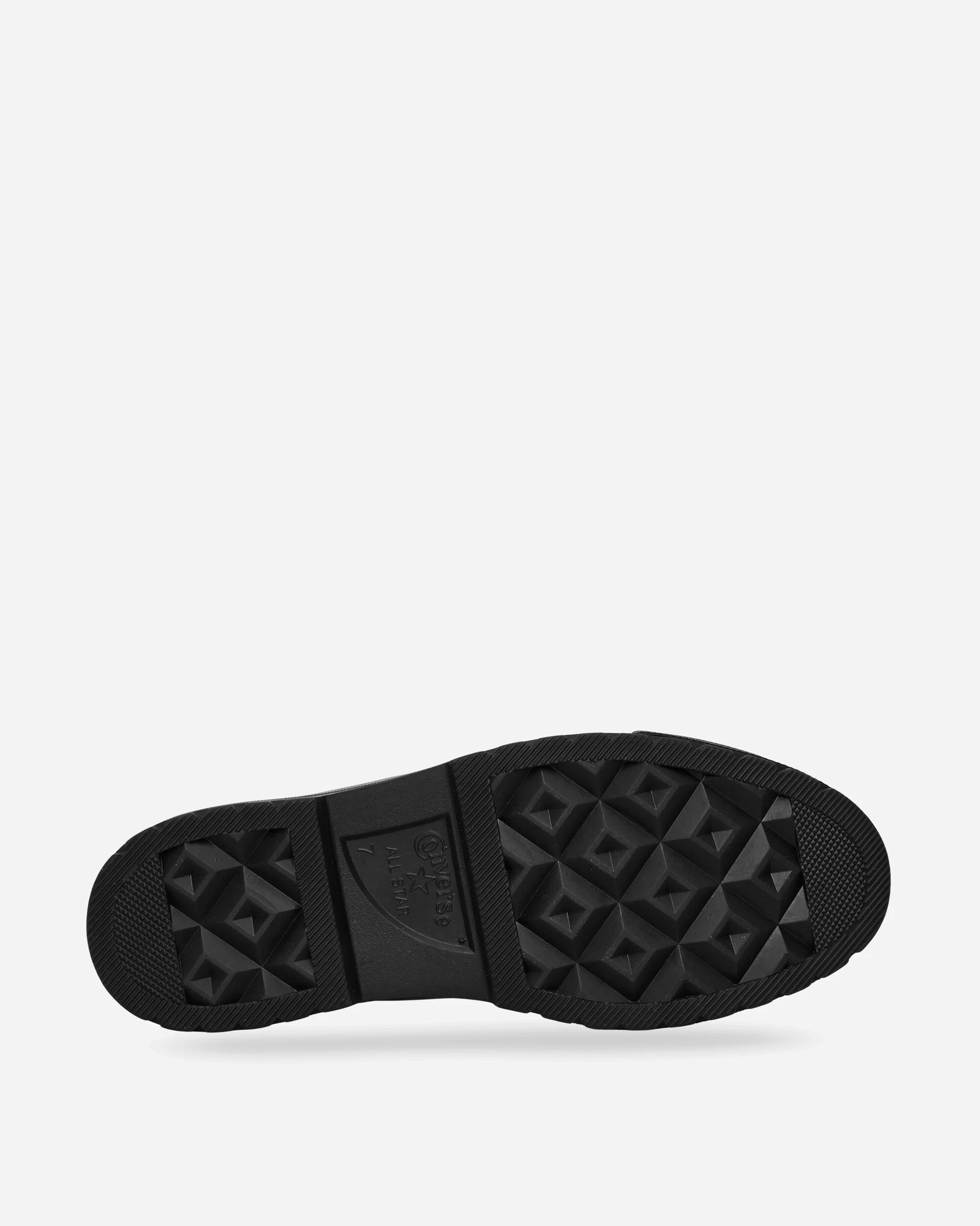 Chuck 70 National Leather Sneakers Black - Image 5