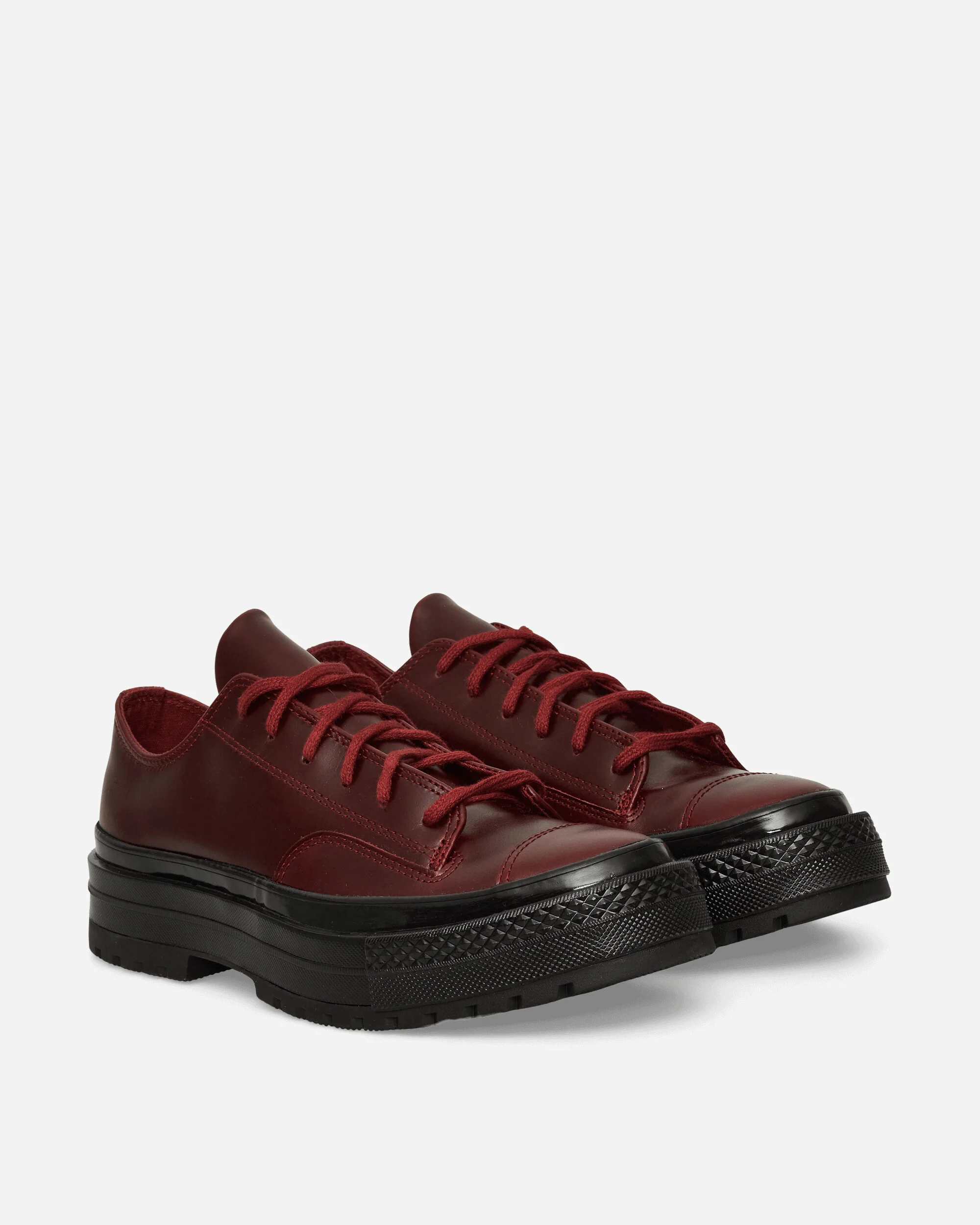 Chuck 70 National Leather Sneakers Rottin Apple - Image 2