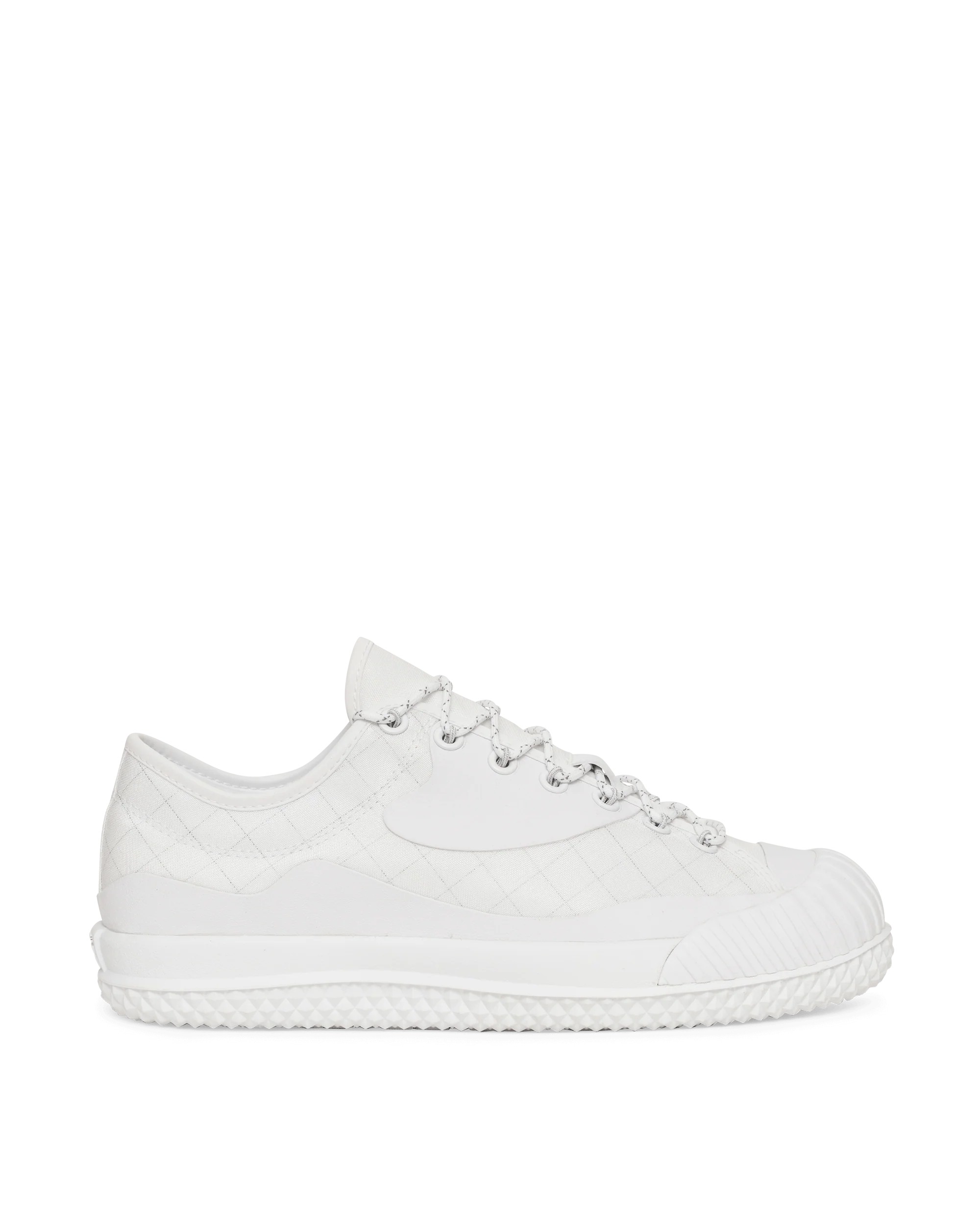 Slam Jam Bosey MC Ox Sneakers White
