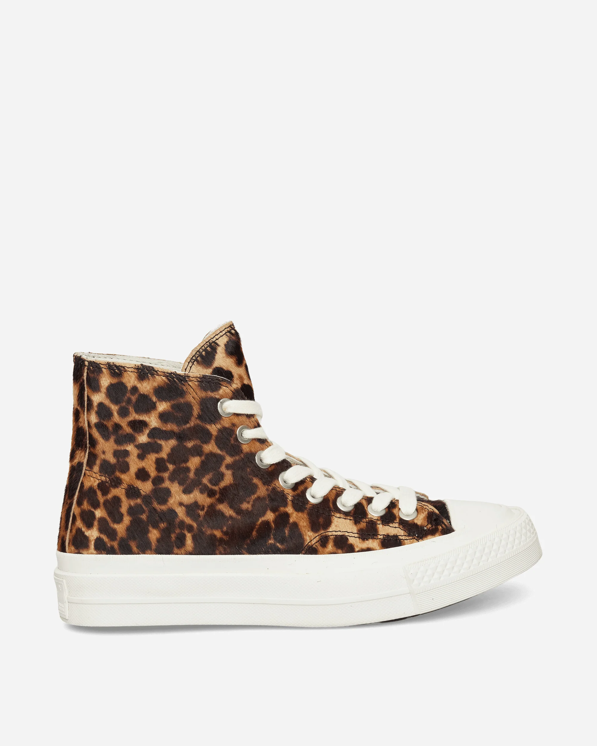 Chuck Taylor All Star First String Sneakers Leopard