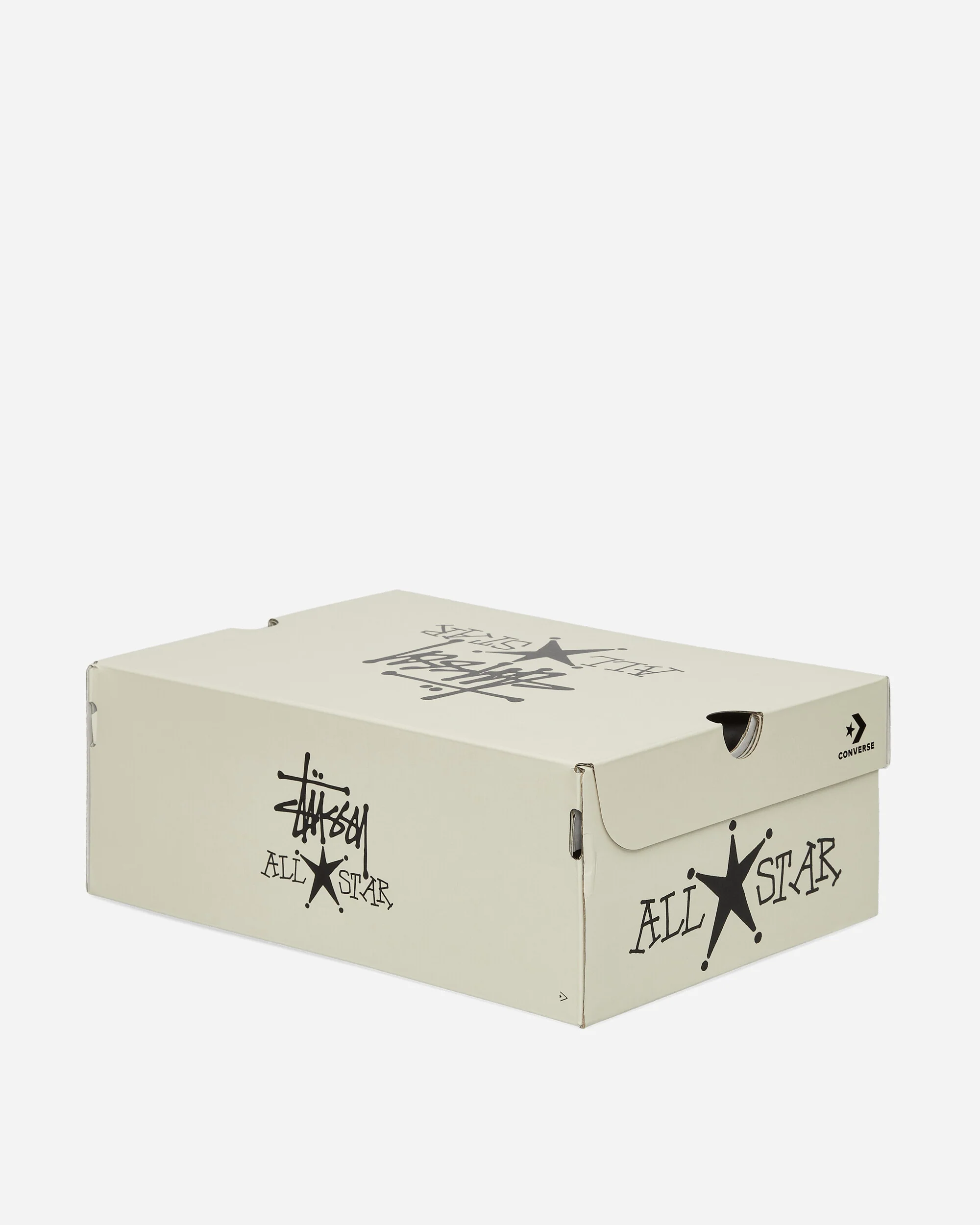 Stüssy Chuck 70 Low Sneakers Poppy Red - Image 6