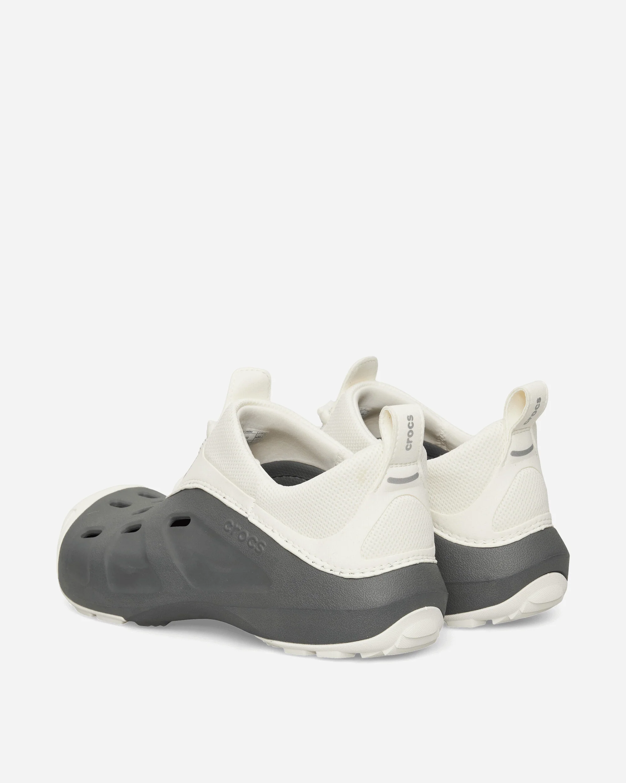 Quick Trail Low Clogs Slate Grey - Image 4
