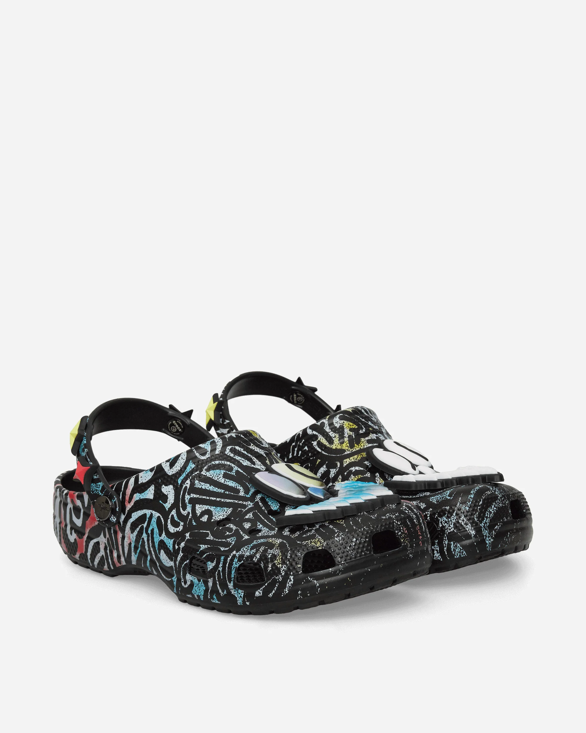 Slawn Classic Clogs Multicolor - Image 2