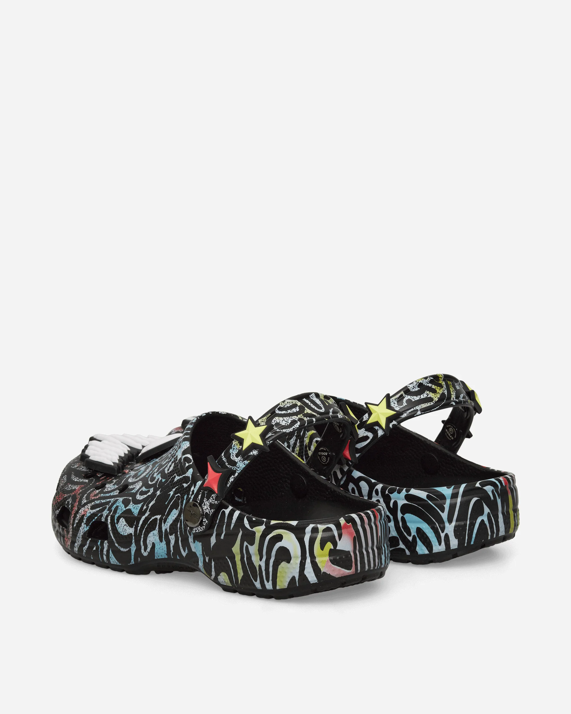 Slawn Classic Clogs Multicolor - Image 4