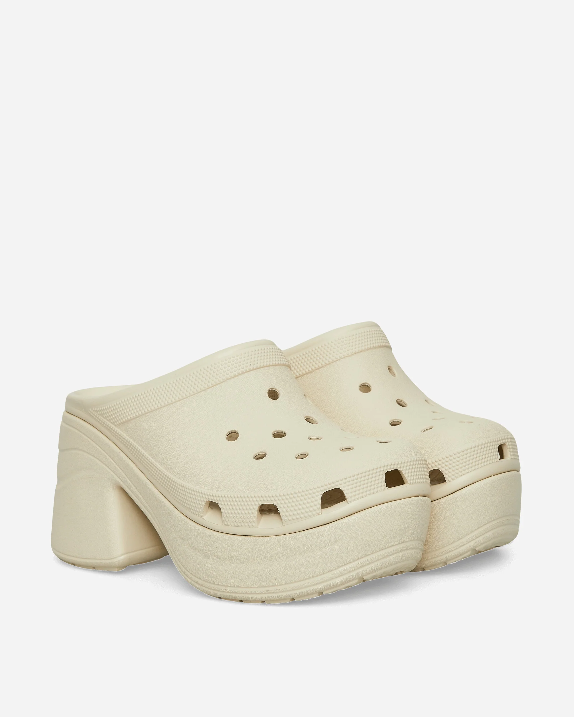 Women's Siren Clogs Bone - Image 3