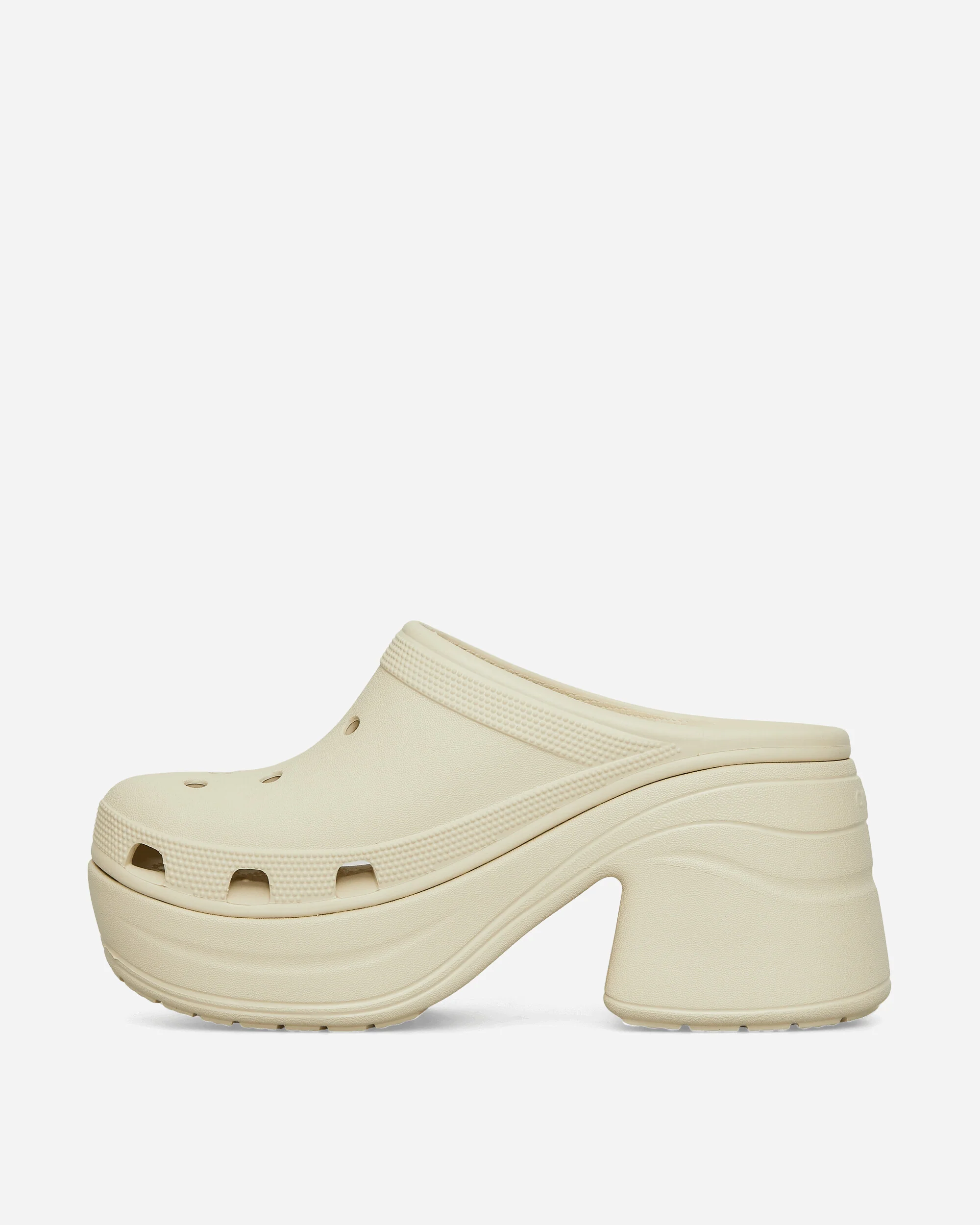 Women's Siren Clogs Bone - Image 4