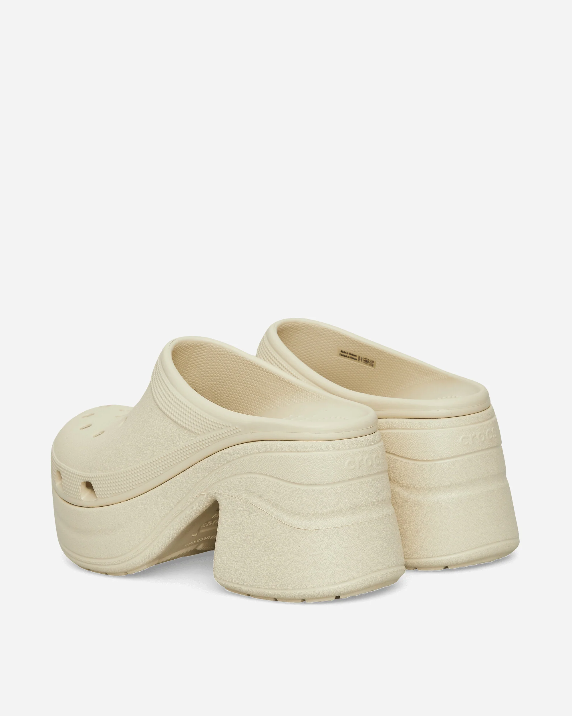 Women's Siren Clogs Bone - Image 5