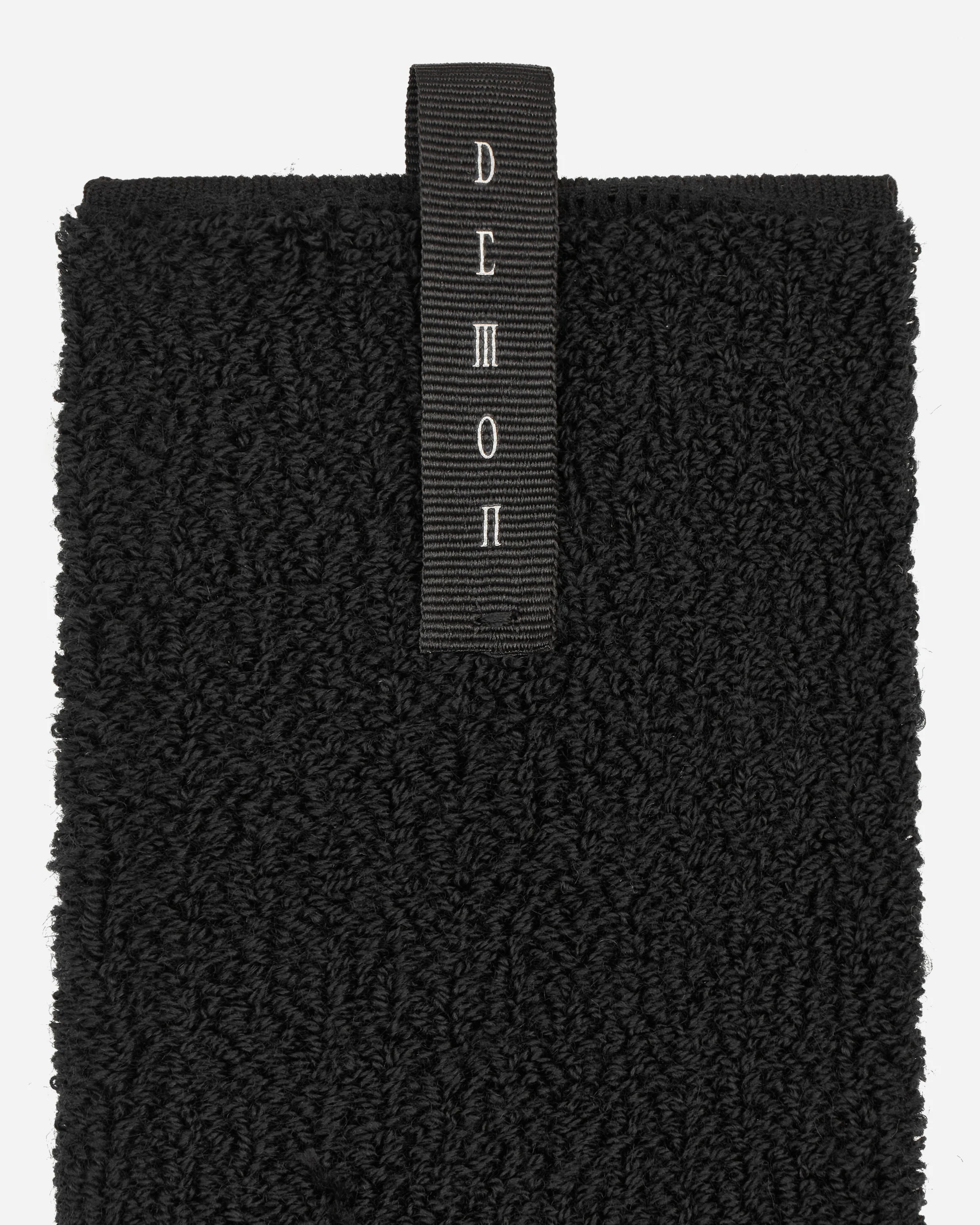 Logo Socks Black - Image 3