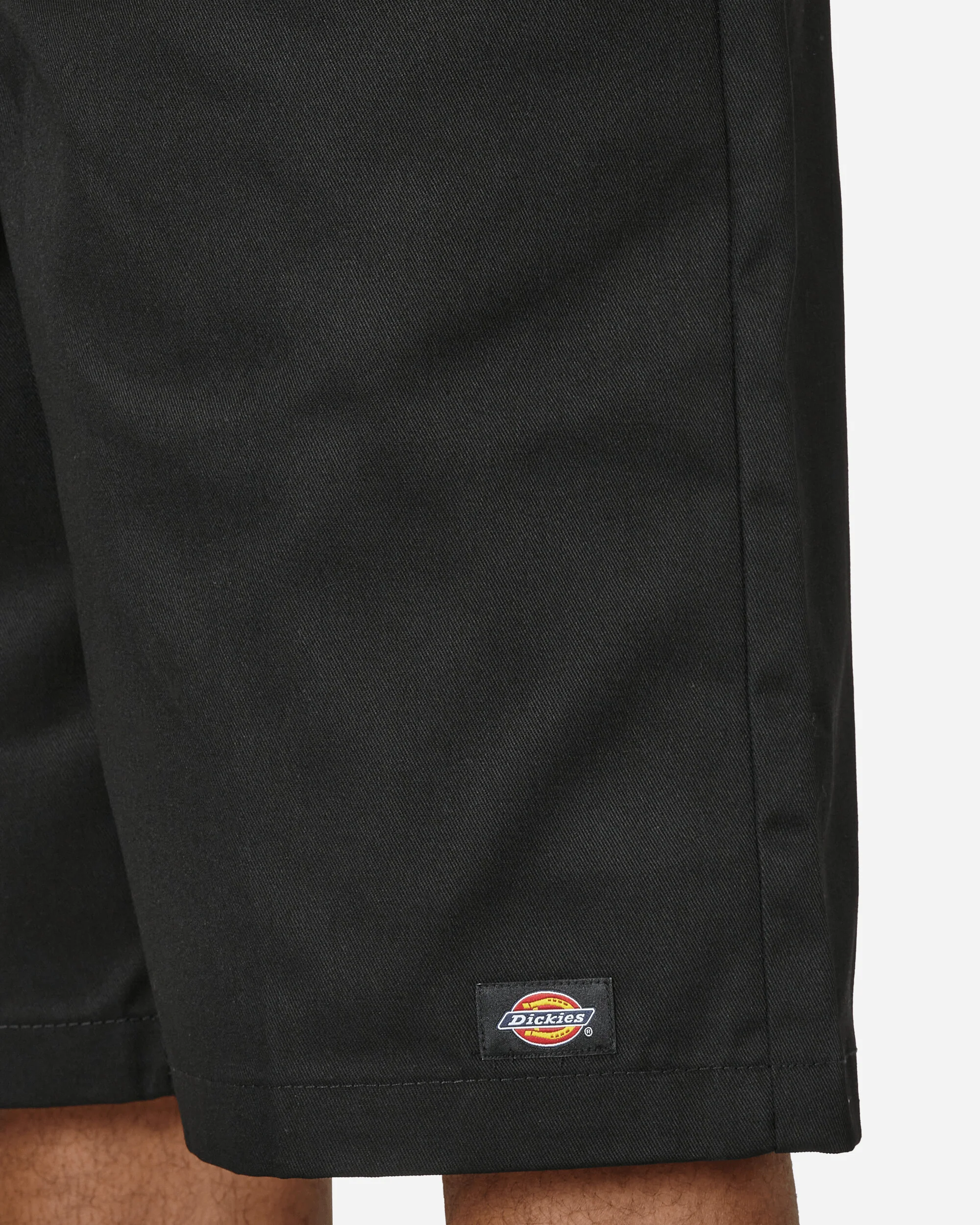 13 Inch Multi Pocket Work Shorts Black - Image 5