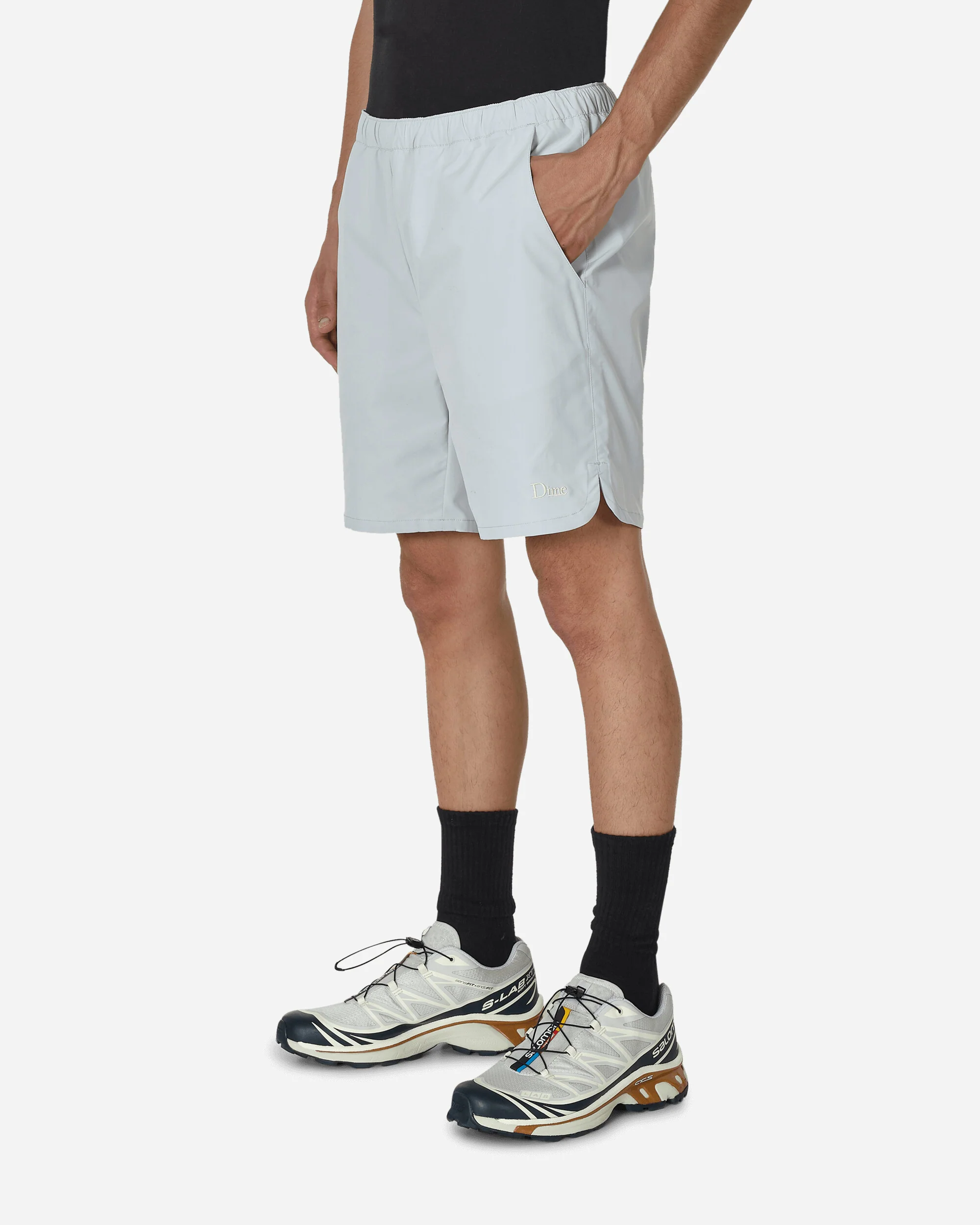 Classic Shorts Light Grey - Image 2