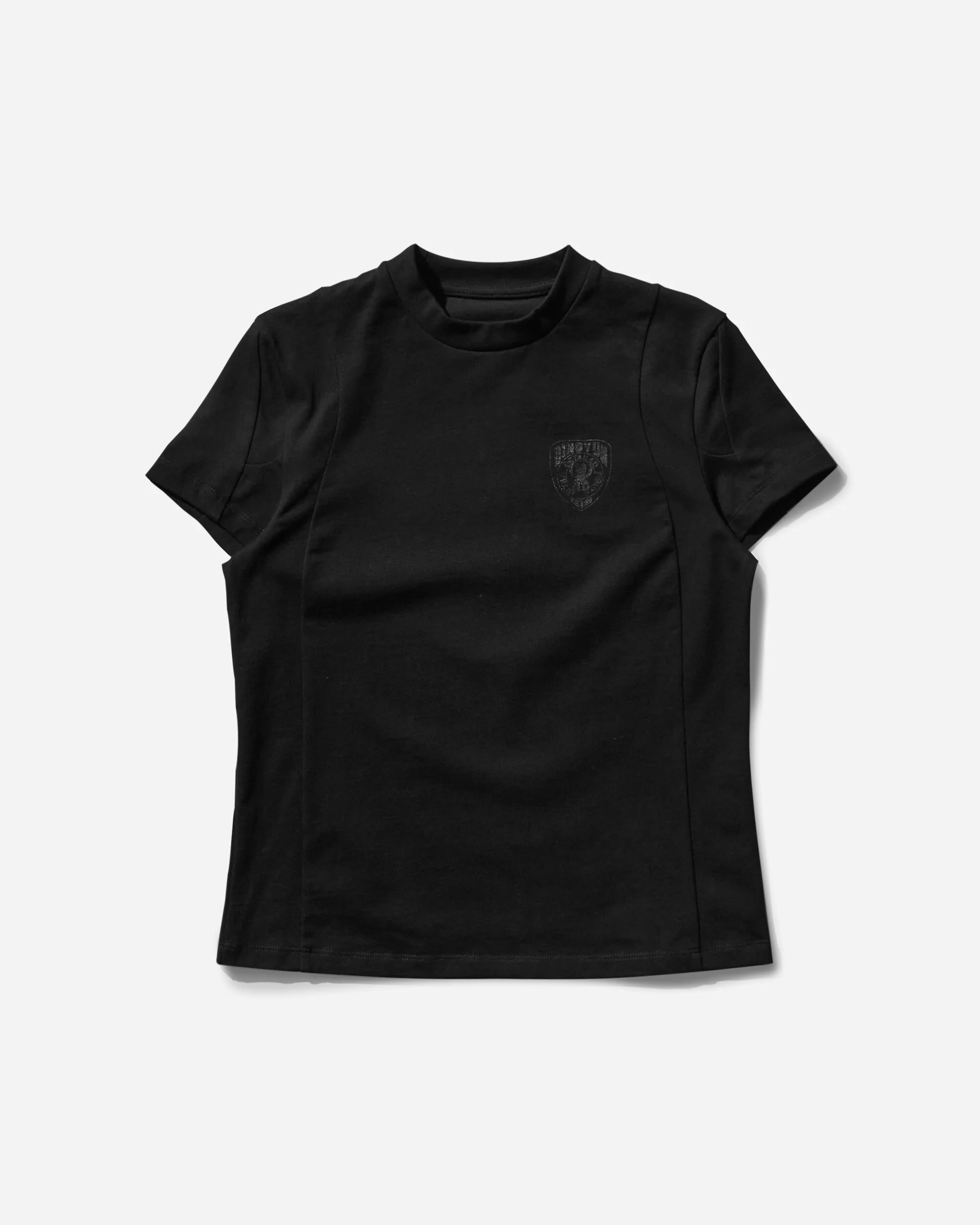 Men's Security Slim Fit T-Shirt Black