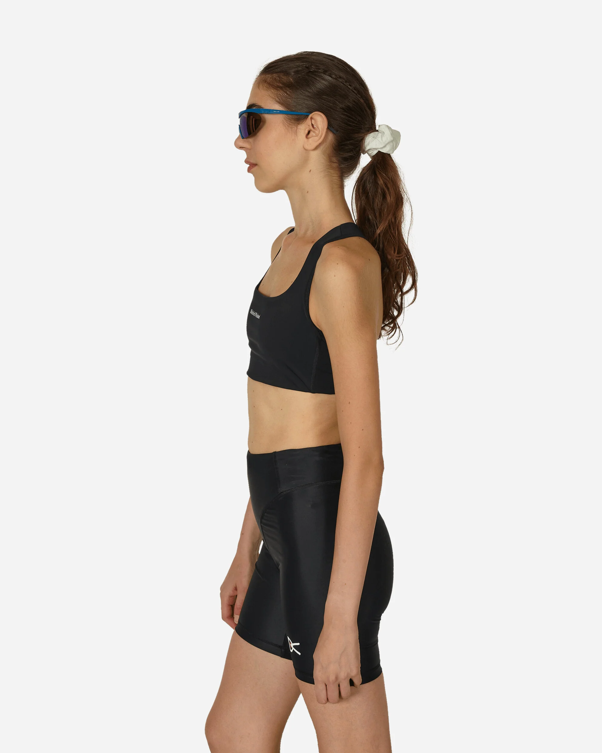 Twin Layer Medium Support Bra Black - Image 2